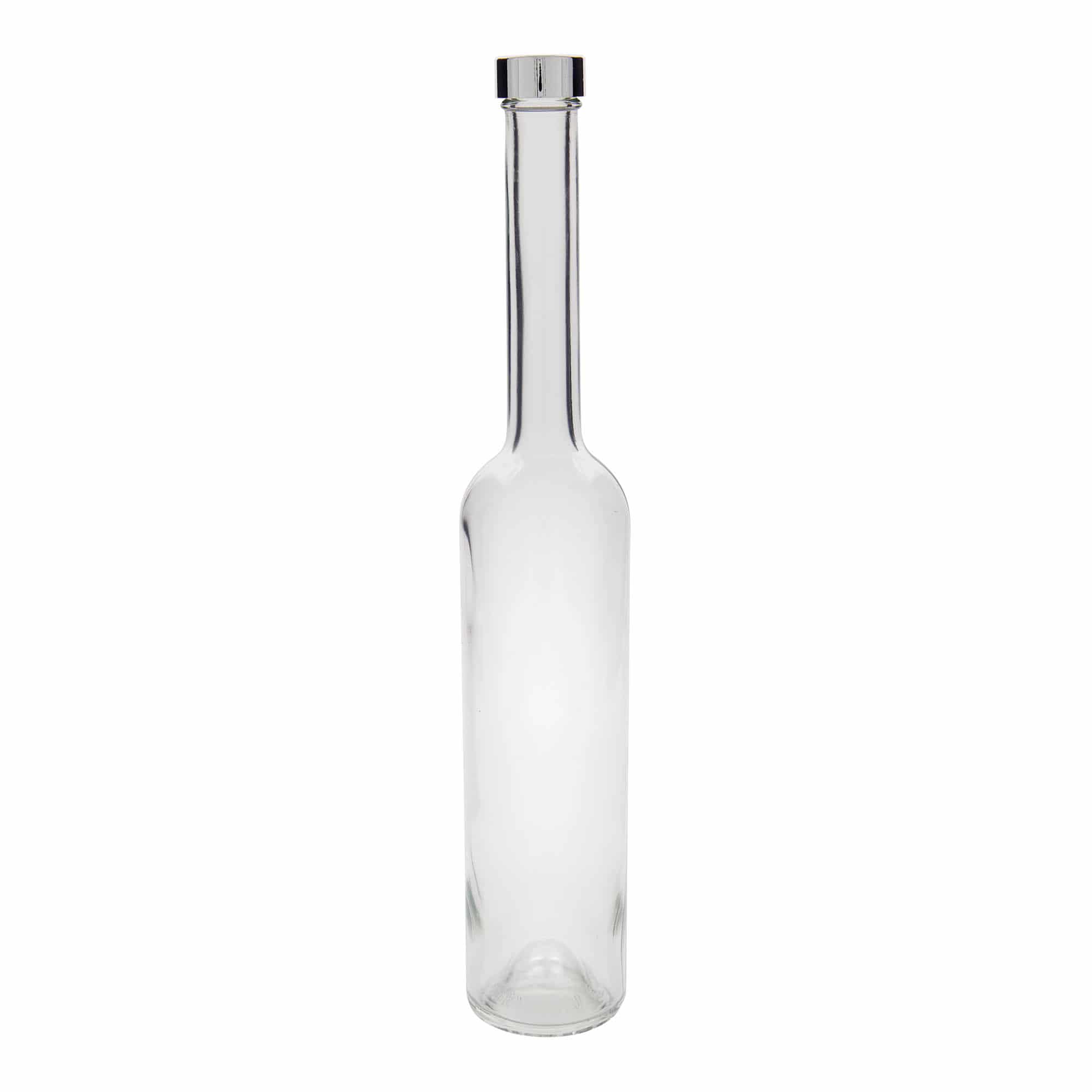 Γυάλινο μπουκάλι 'Platina' 500 ml, στόμιο: GPI 28