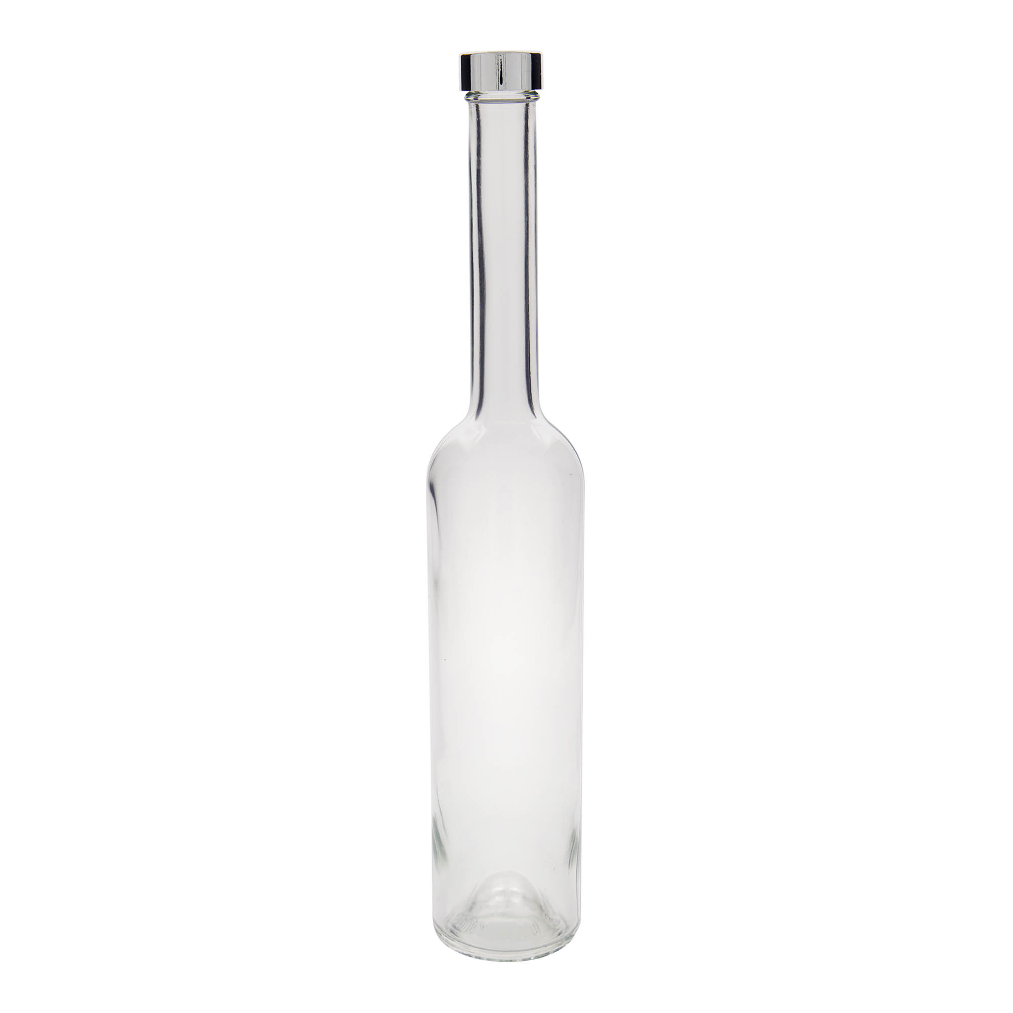 Γυάλινο μπουκάλι 'Platina' 500 ml, στόμιο: GPI 28
