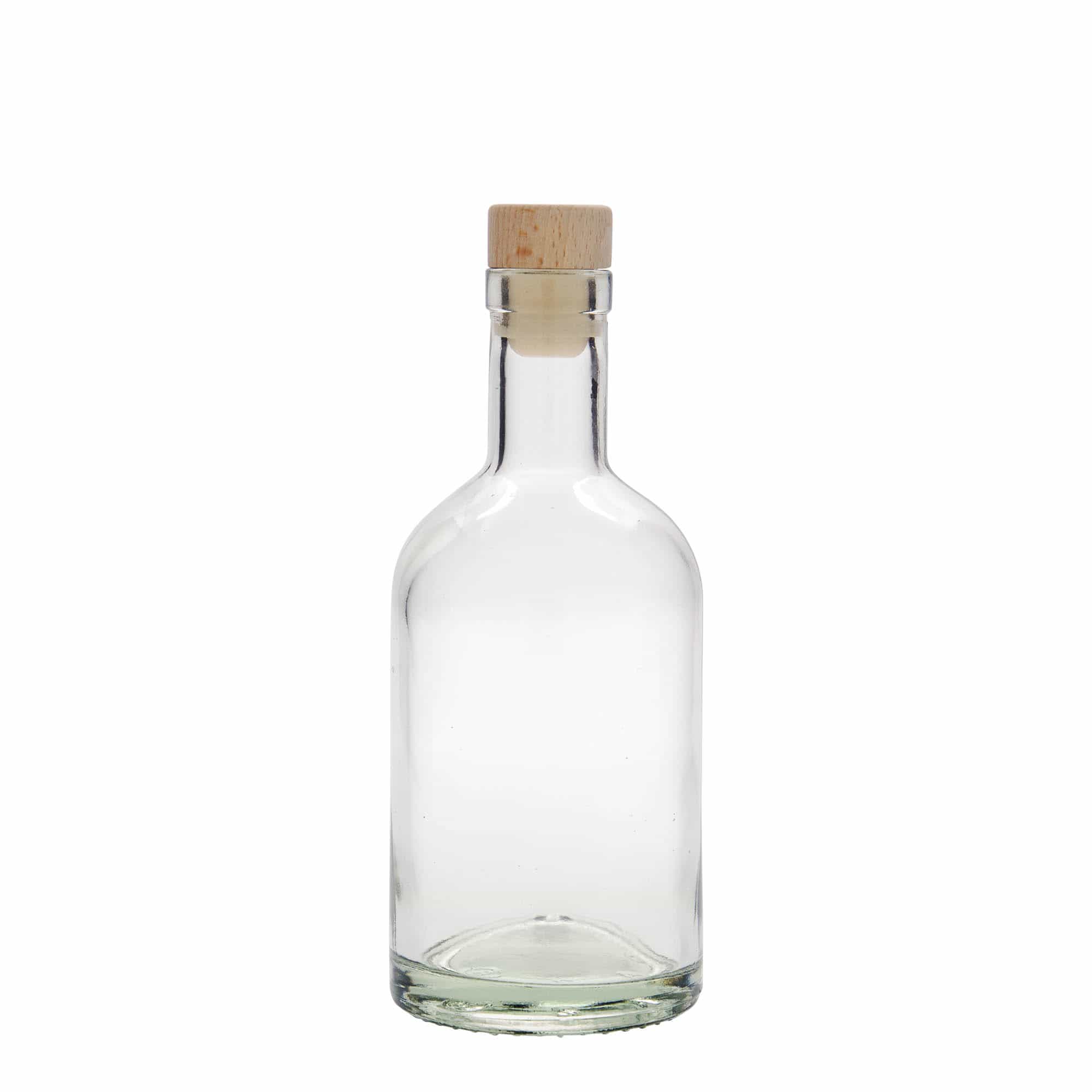 Γυάλινο μπουκάλι 'First Class' 350 ml, στόμιο: φελλός