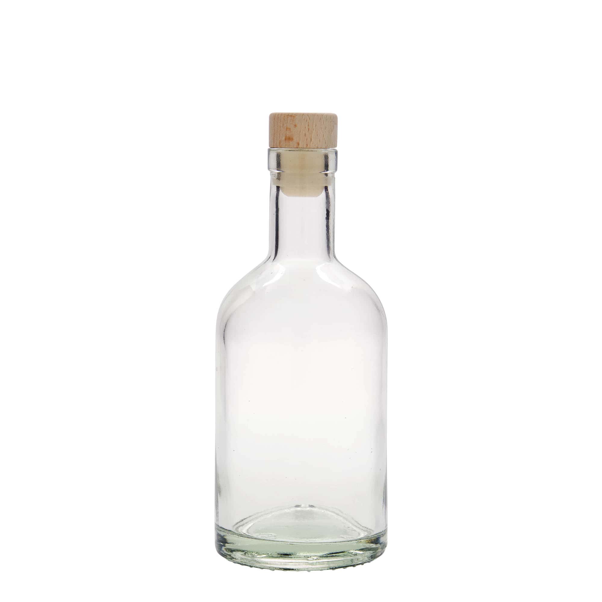 350 ml γυάλινο μπουκάλι 'First Class', στόμιο: φελλός