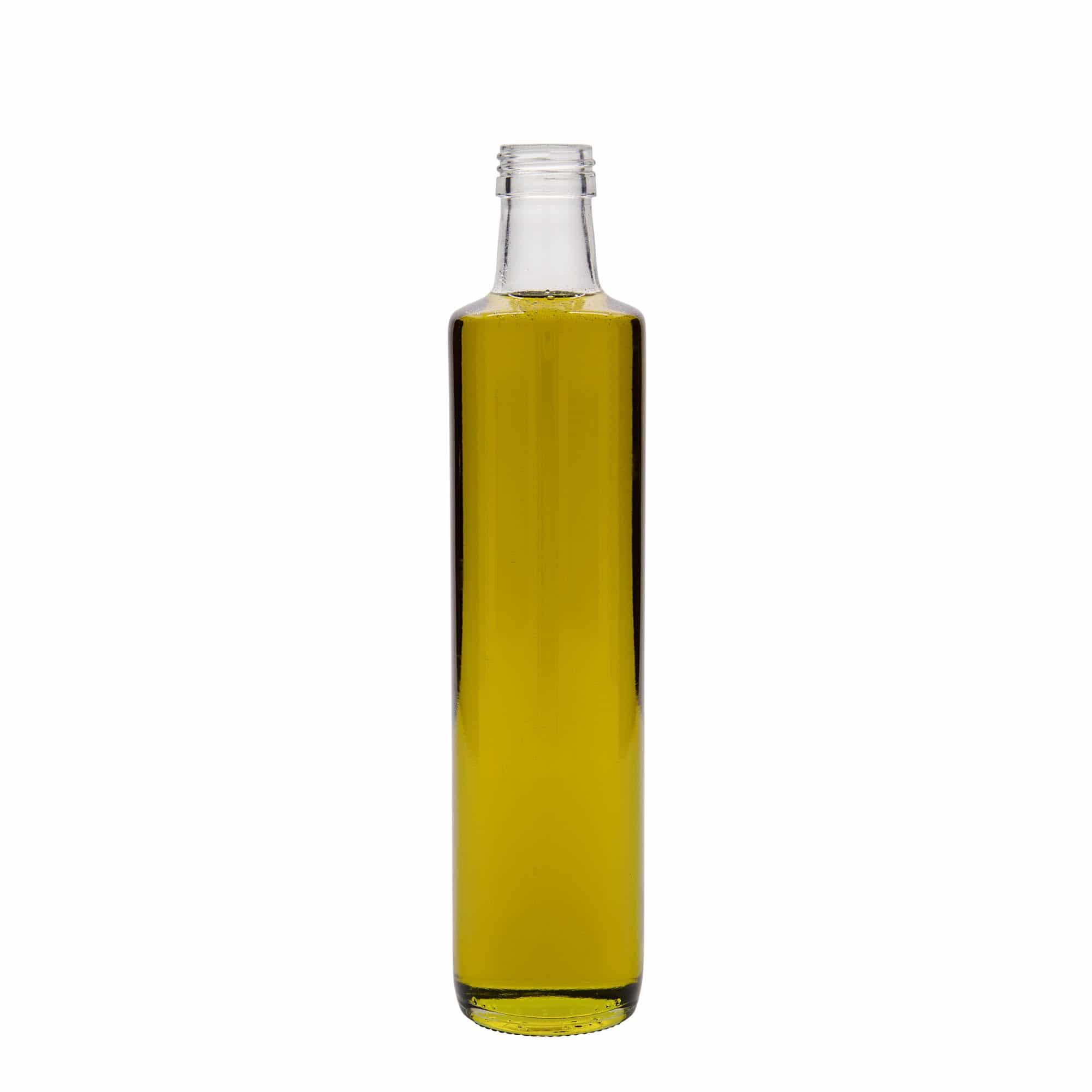 Γυάλινο μπουκάλι 'Dorica' 500 ml, στόμιο: PP 31,5
