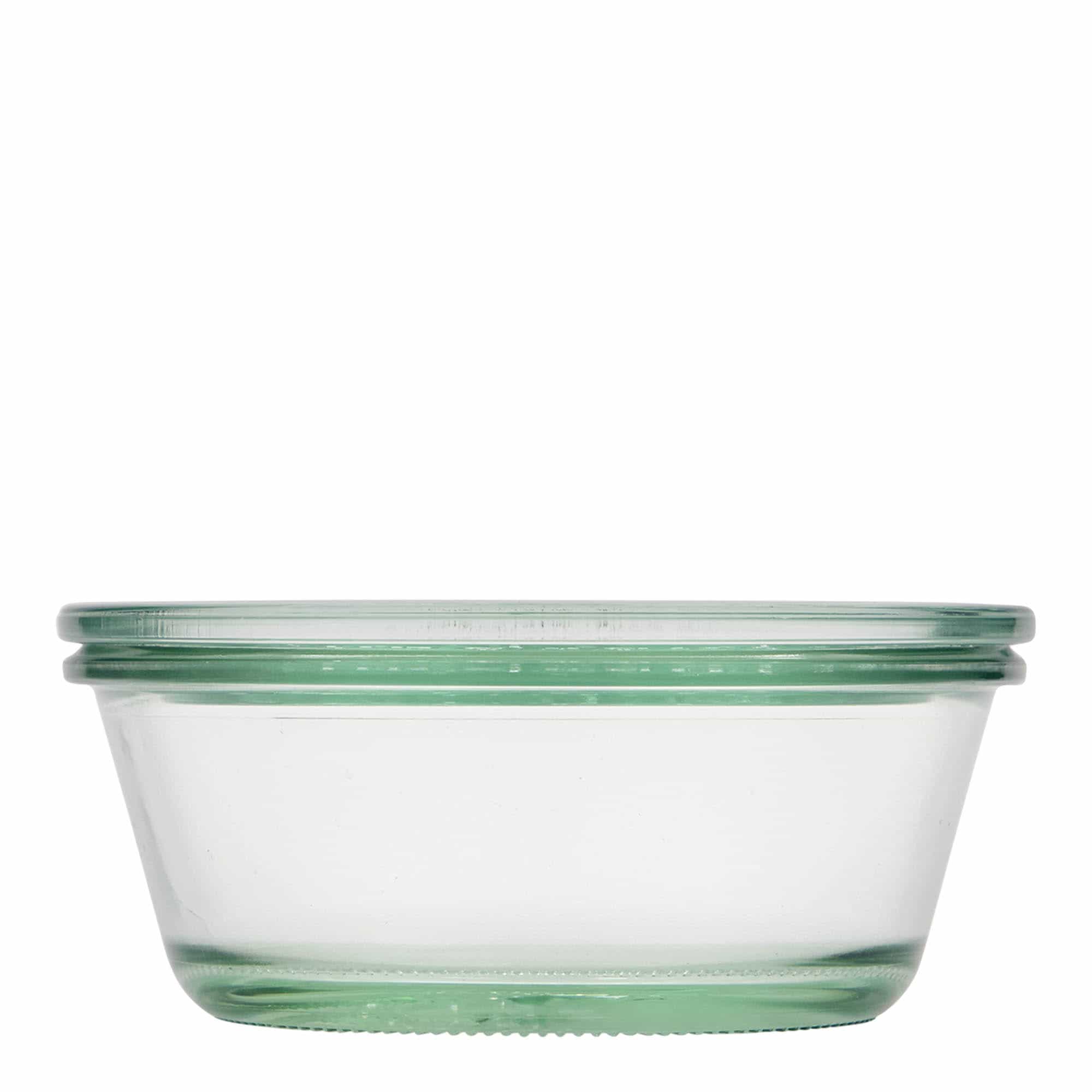 Βάζο για τρόφιμα gourmet WECK 300 ml, στόμιο: στρογγυλεμένο χείλος