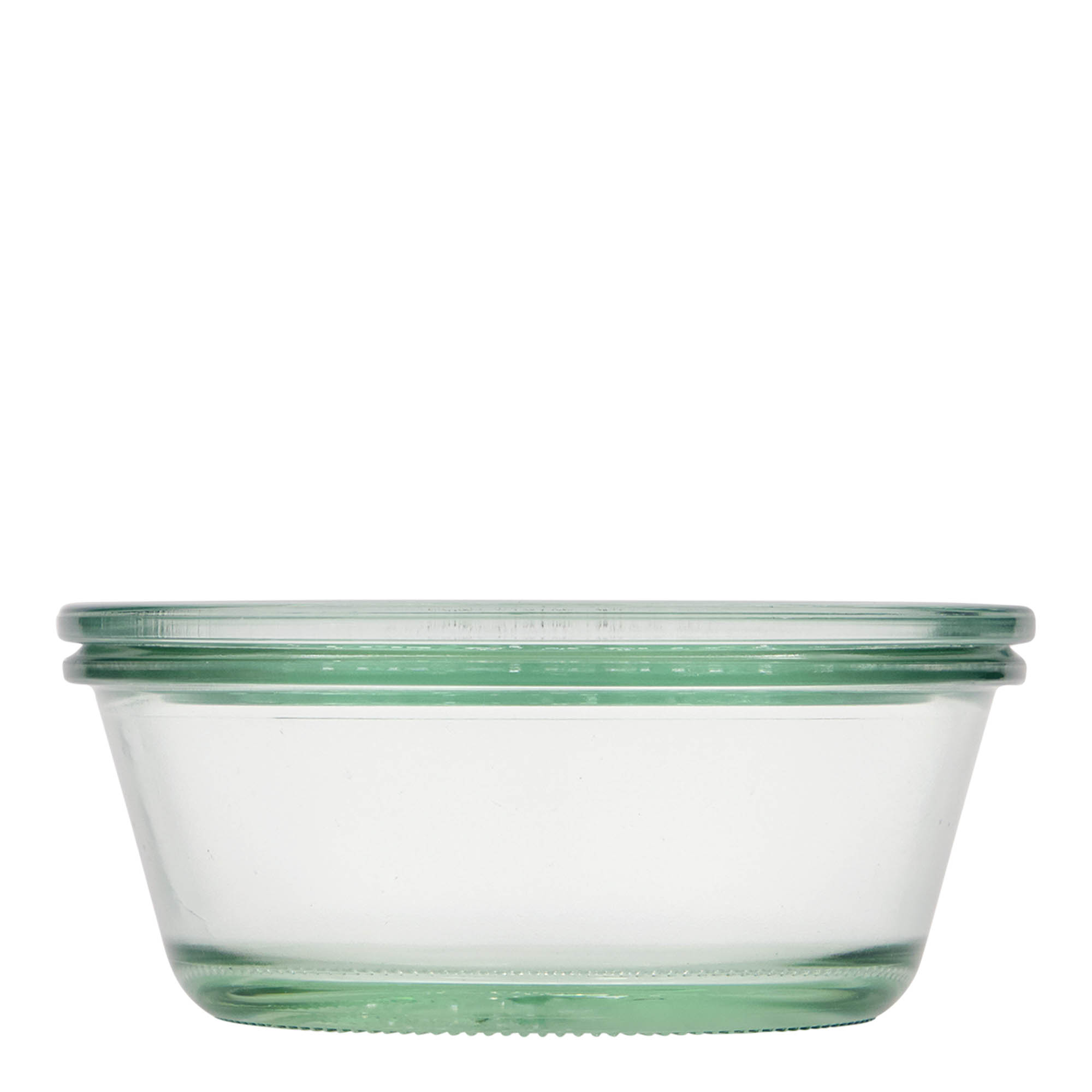 Βάζο για τρόφιμα gourmet WECK 300 ml, στόμιο: στρογγυλεμένο χείλος