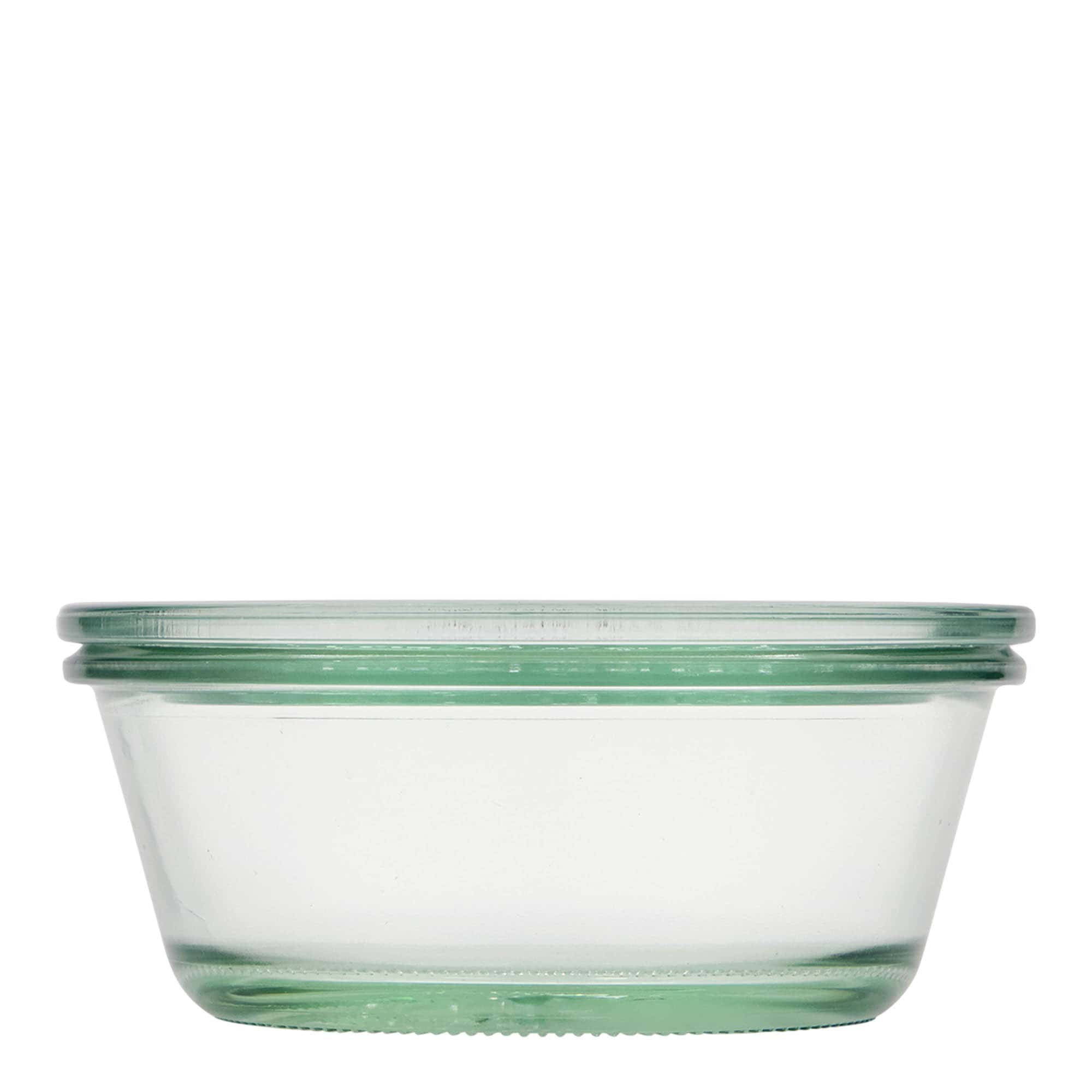 Βάζο για τρόφιμα gourmet WECK 300 ml, στόμιο: στρογγυλεμένο χείλος