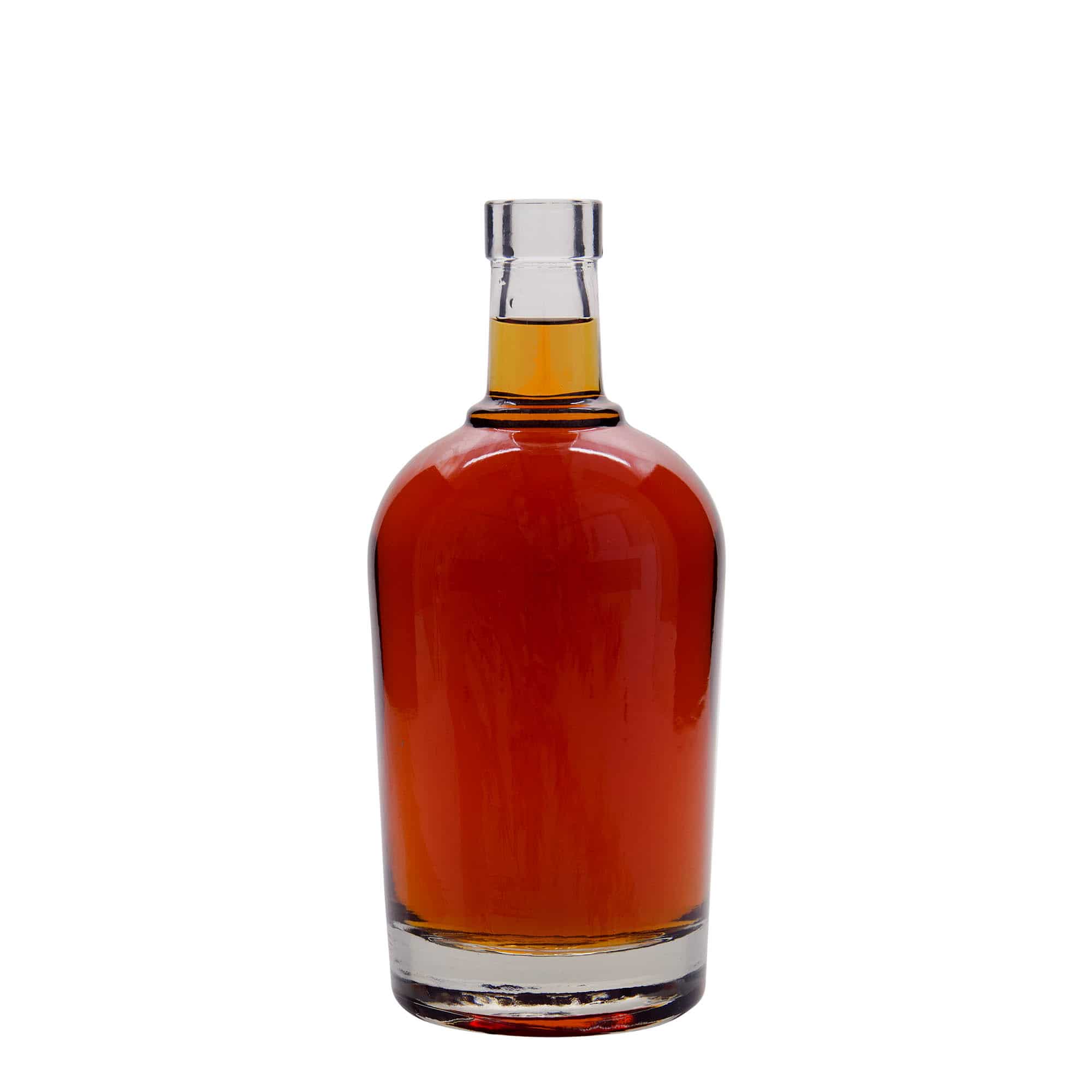 Γυάλινο μπουκάλι 'Amarillo' 700 ml, στόμιο: φελλός