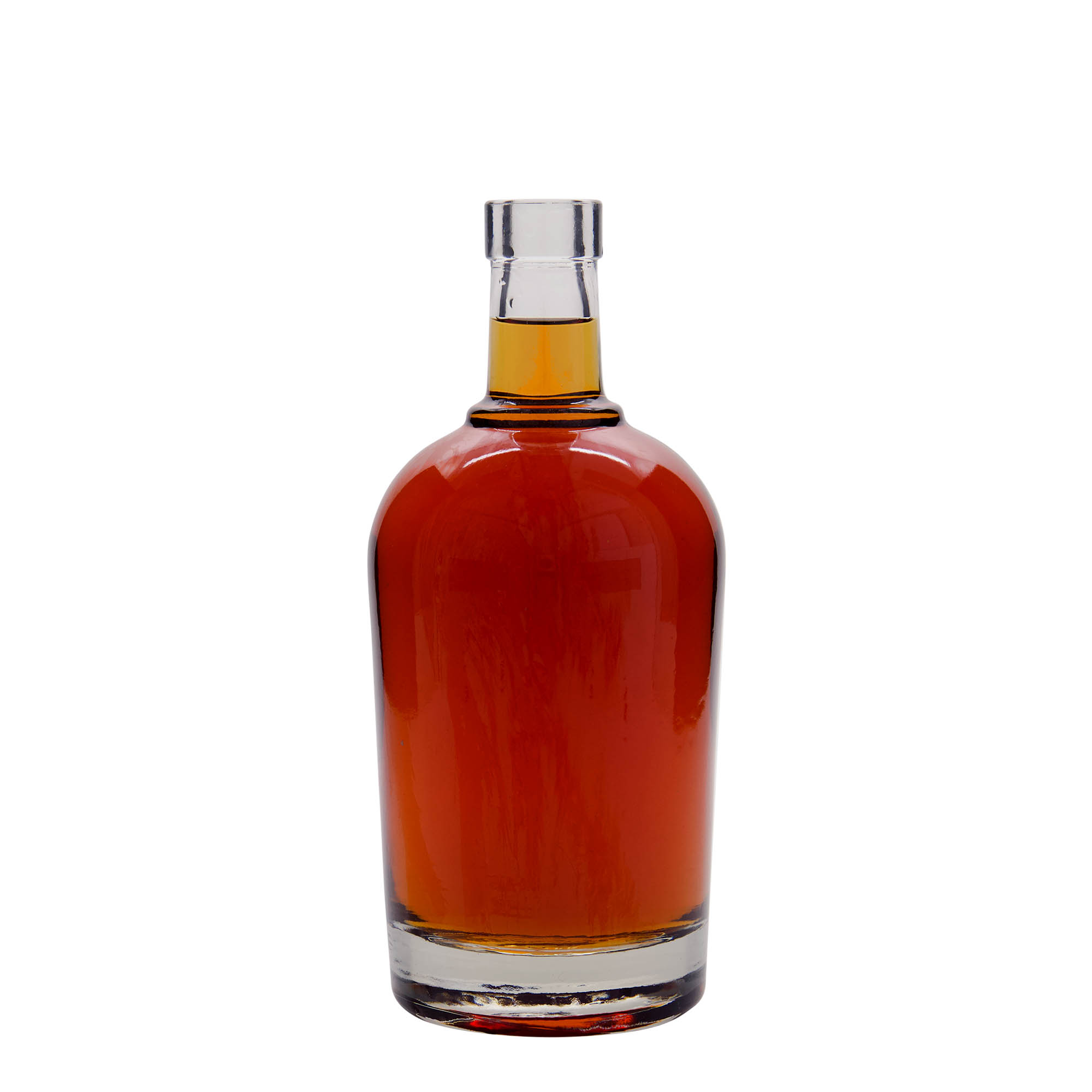 Γυάλινο μπουκάλι 'Amarillo' 700 ml, στόμιο: φελλός