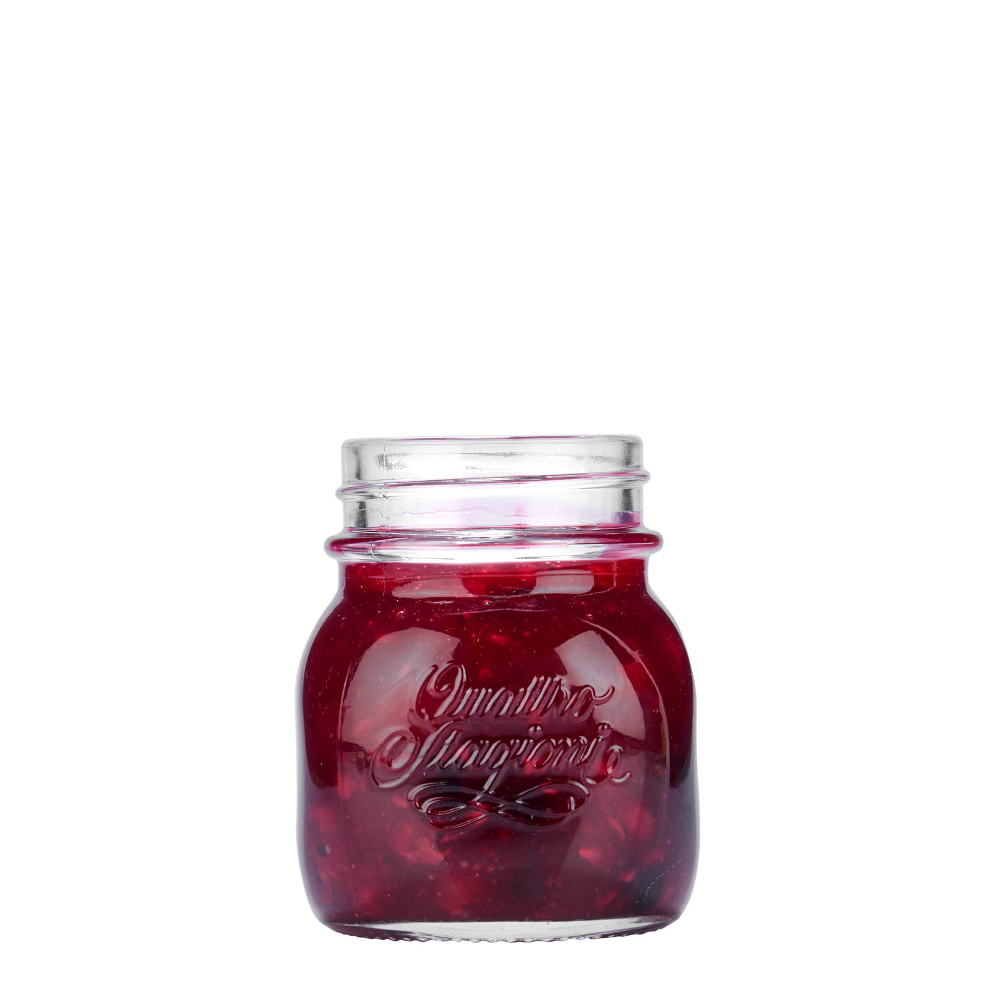 Βάζο 'Quattro Stagioni' 150 ml, στόμιο: βιδωτό πώμα