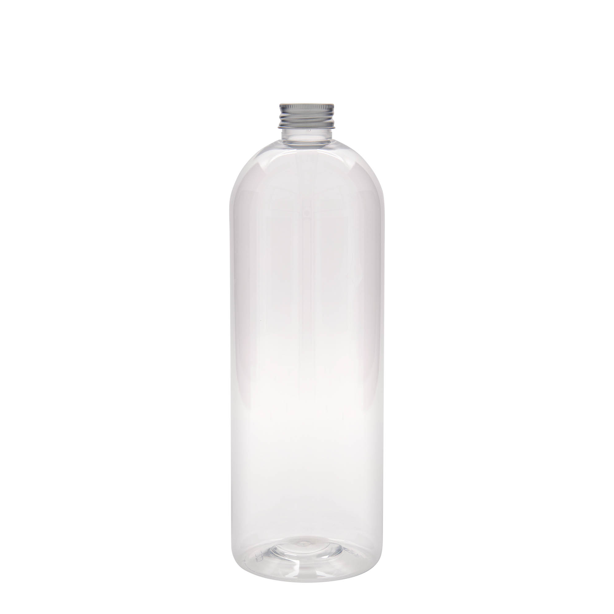 Μπουκάλι PET 'Πήγασος' 1.000 ml, πλαστικό, στόμιο: GPI 20/410