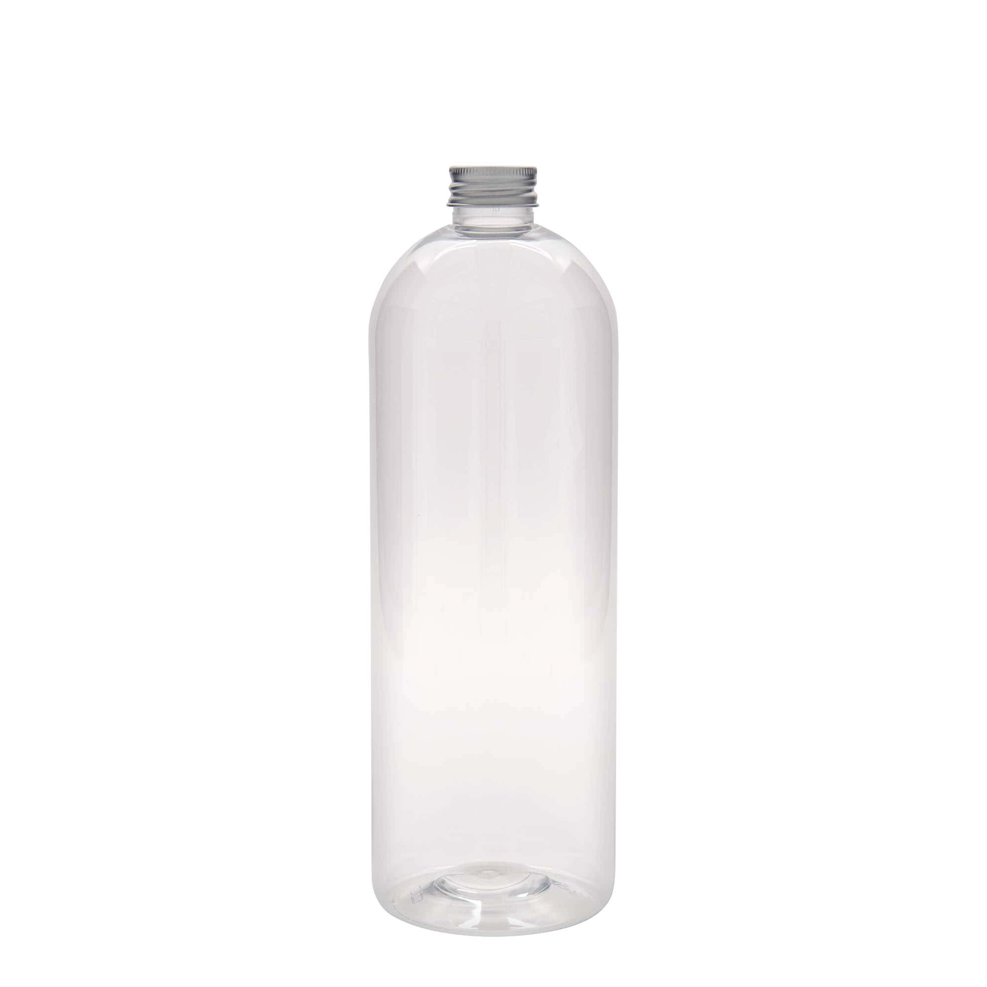 Μπουκάλι PET 'Πήγασος' 1.000 ml, πλαστικό, στόμιο: GPI 20/410