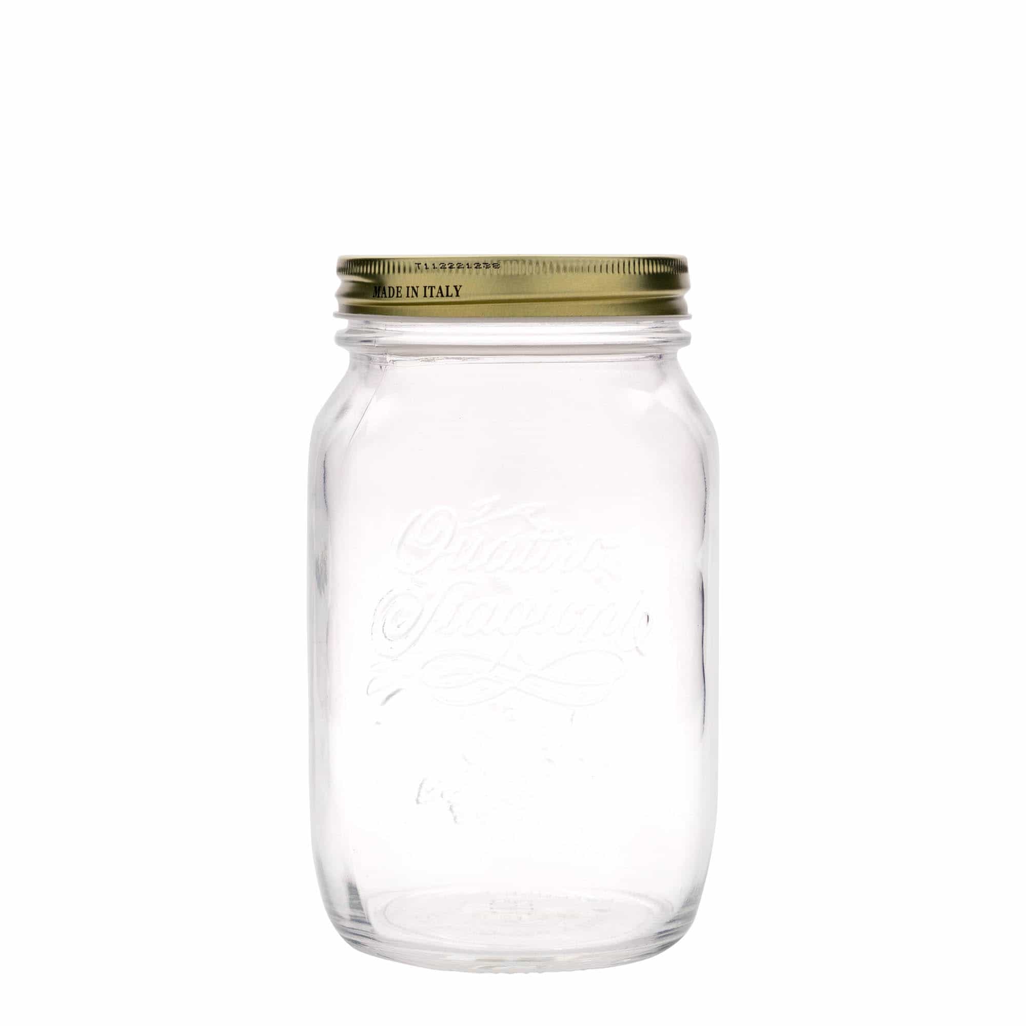 Βάζο 'Quattro Stagioni' 1.000 ml, στόμιο: βιδωτό πώμα Βάζο 'Quattro Stagioni' 1.000 ml, στόμιο: βιδωτό πώμα