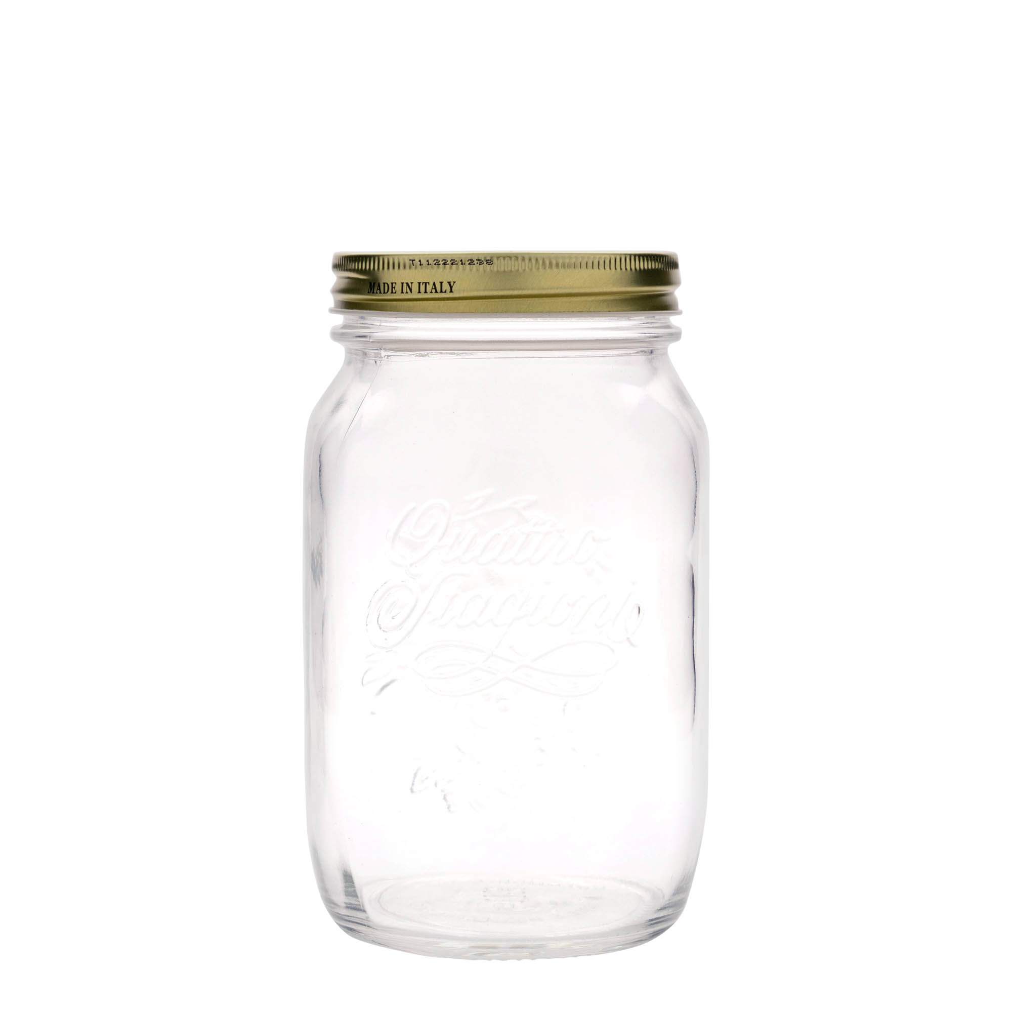 Βάζο 'Quattro Stagioni' 1.000 ml, στόμιο: βιδωτό πώμα