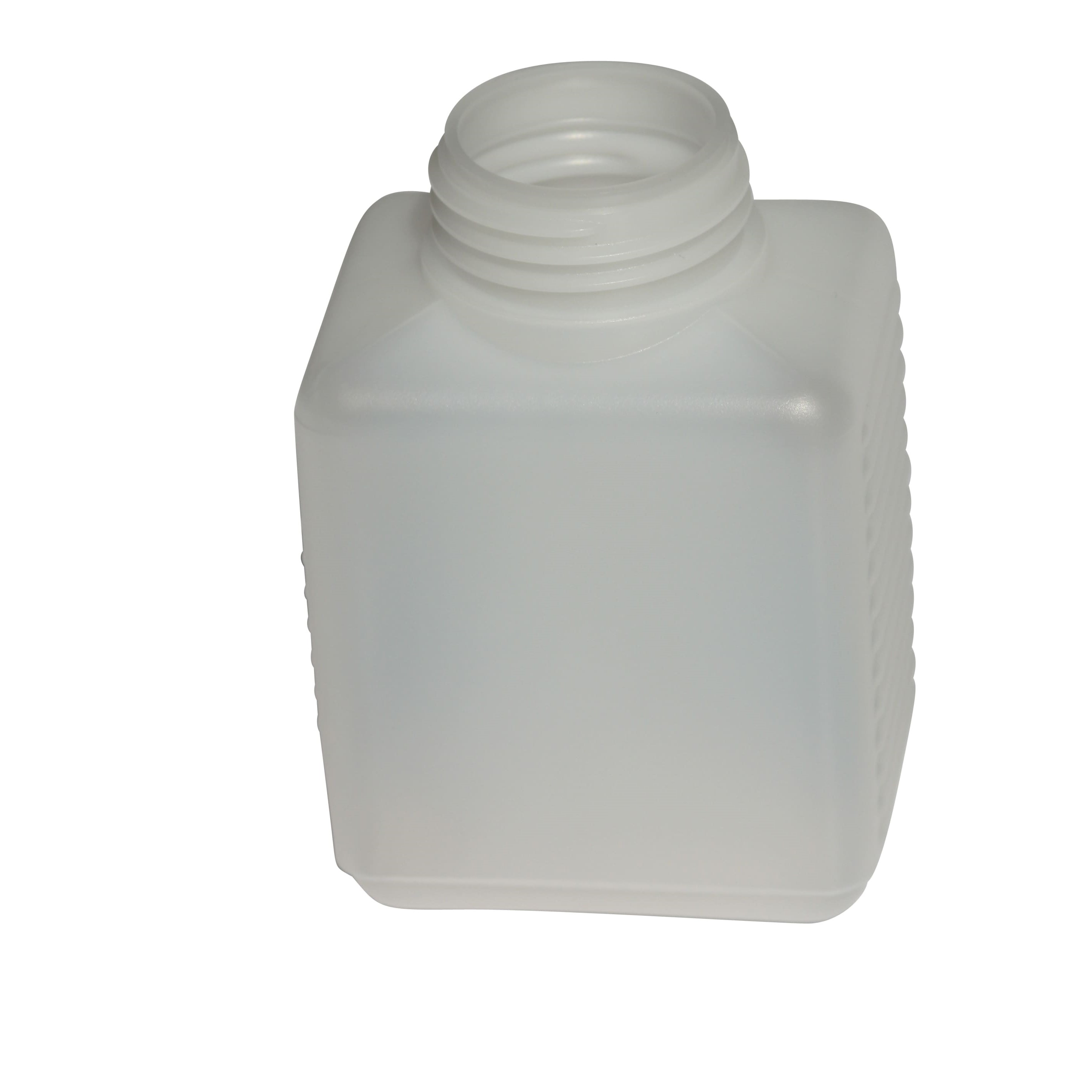 Βιδωτό πώμα 'White Line' 250ml, πλαστικό PP, λευκό