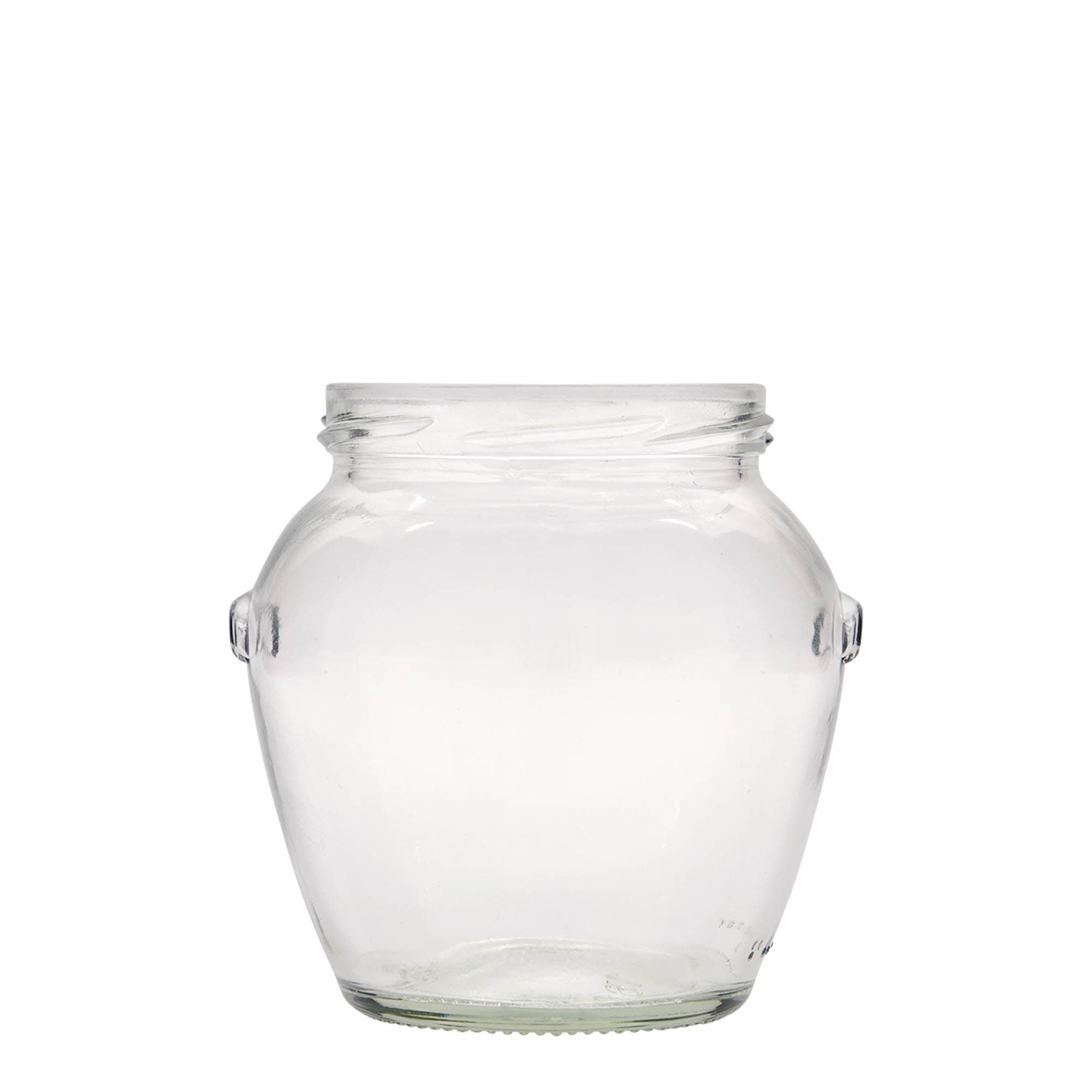 Διακοσμητικό βάζο 'Orcio' 580 ml, στόμιο: twist-off (TO 82) Διακοσμητικό βάζο 'Orcio' 580 ml, στόμιο: twist-off (TO 82)
