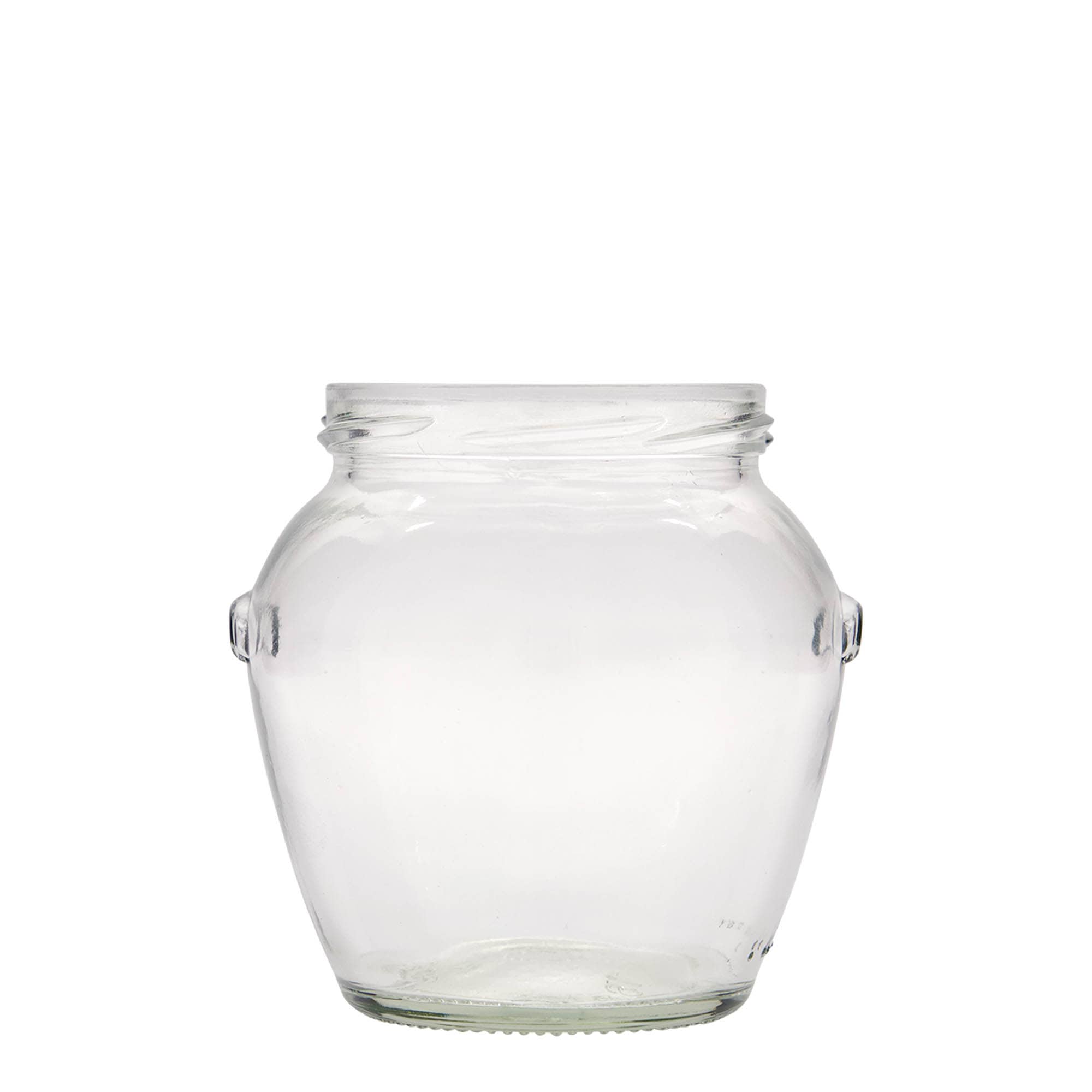 Διακοσμητικό βάζο 'Orcio' 580 ml, στόμιο: twist-off (TO 82)