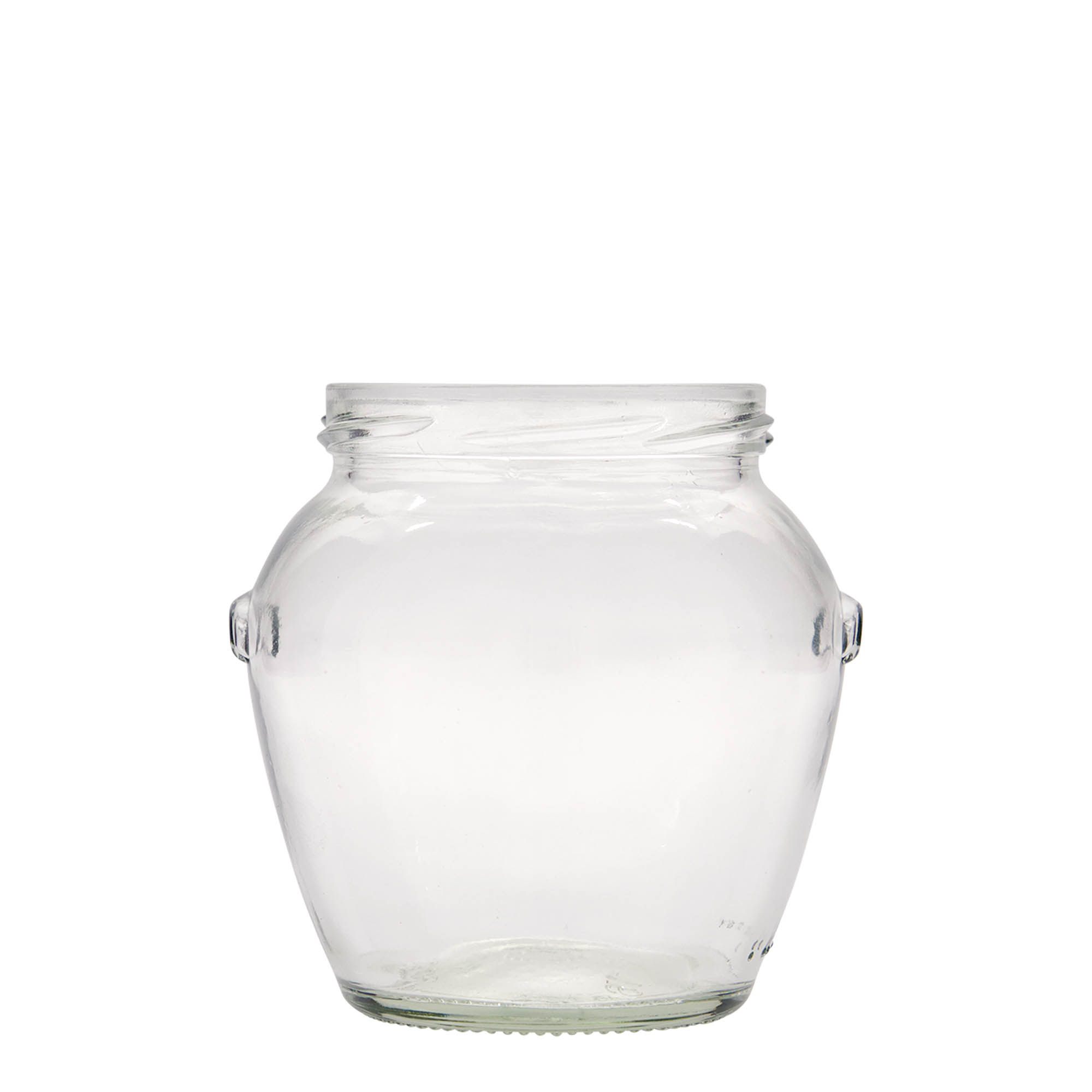Διακοσμητικό βάζο 'Orcio' 580 ml, στόμιο: twist-off (TO 82) Διακοσμητικό βάζο 'Orcio' 580 ml, στόμιο: twist-off (TO 82)