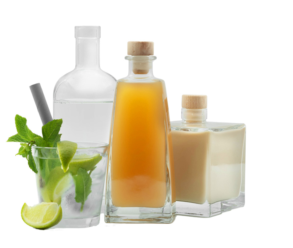 Μπουκάλια για ποτά