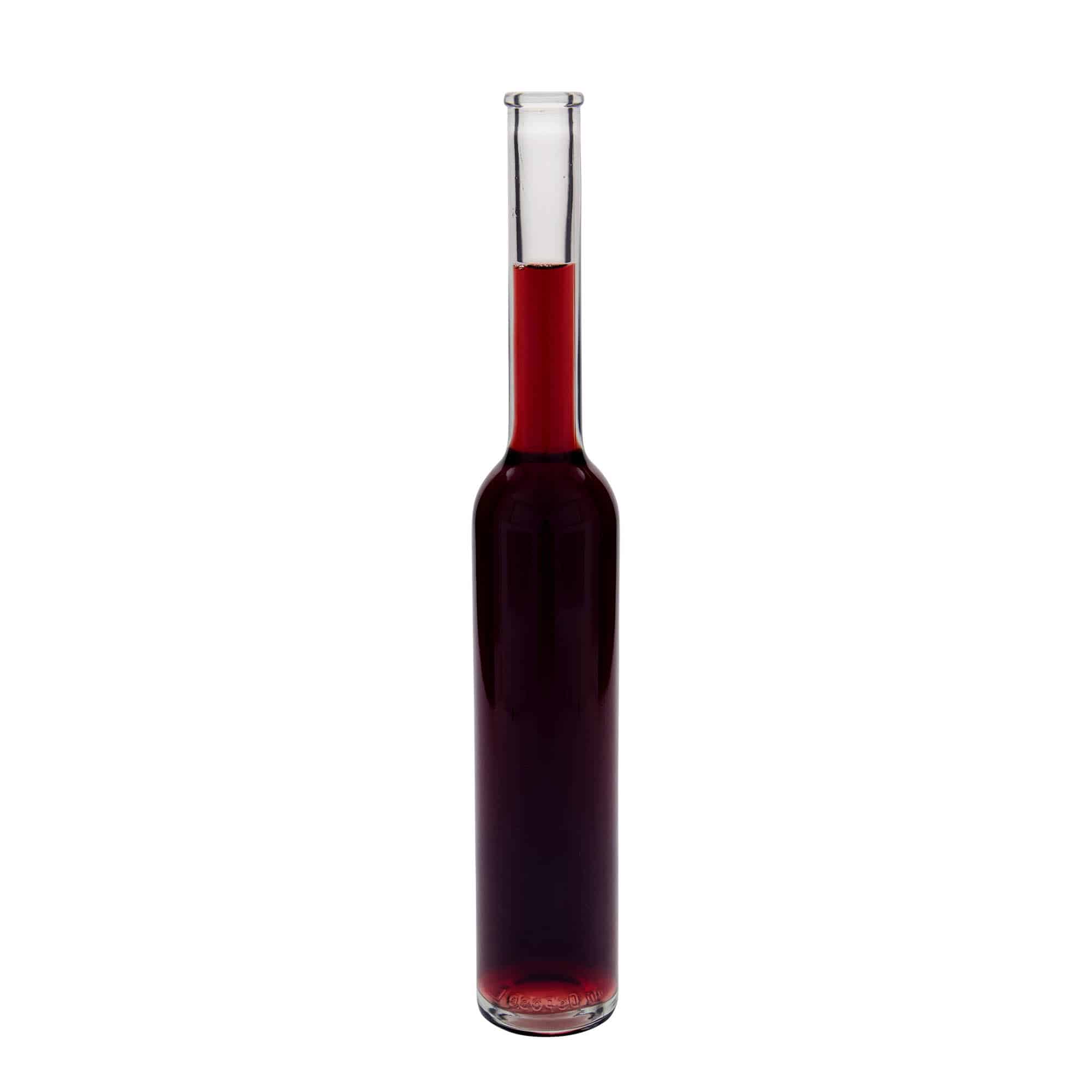 Γυάλινο μπουκάλι 'Platina' 350 ml, στόμιο: φελλός