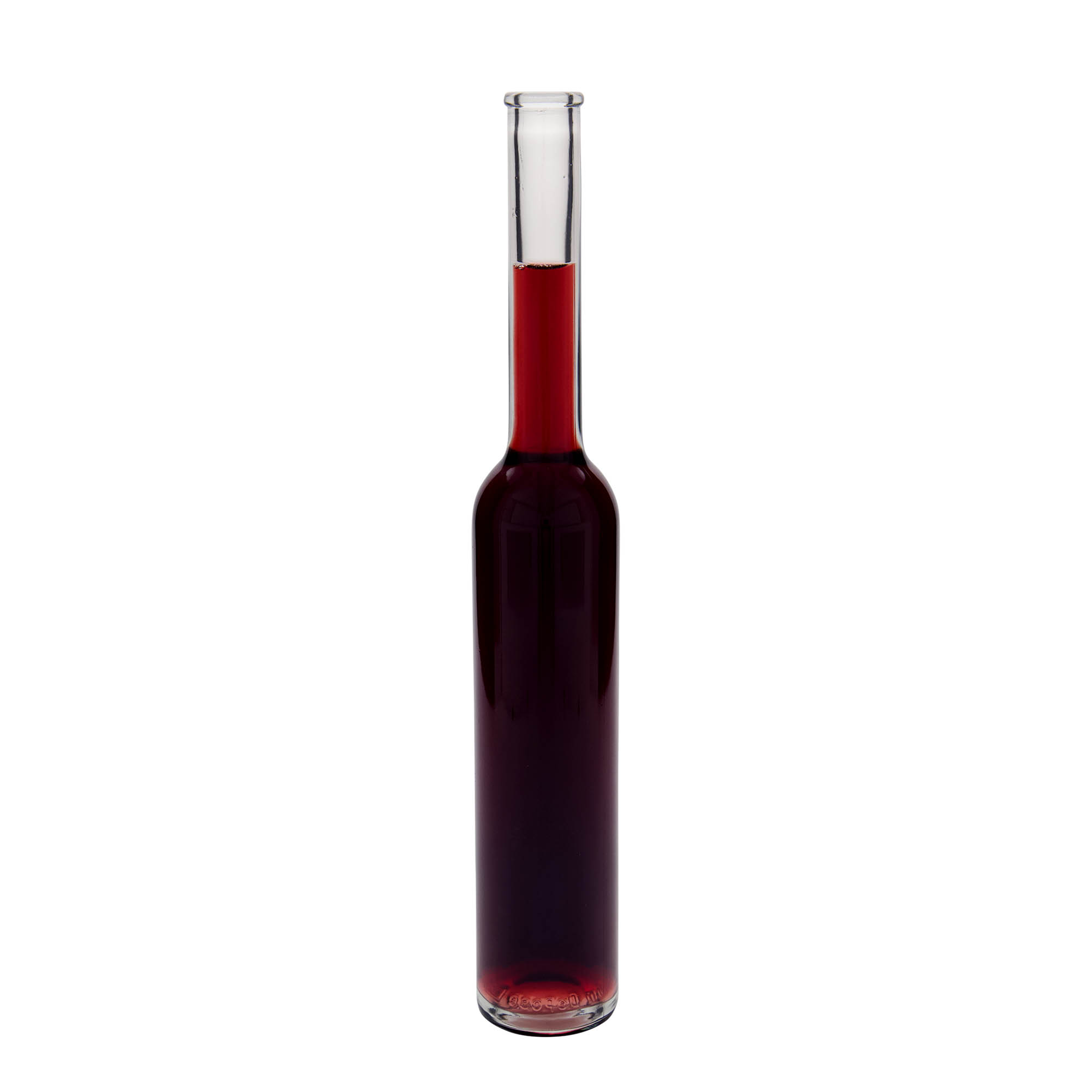 Γυάλινο μπουκάλι 'Platina' 350 ml, στόμιο: φελλός