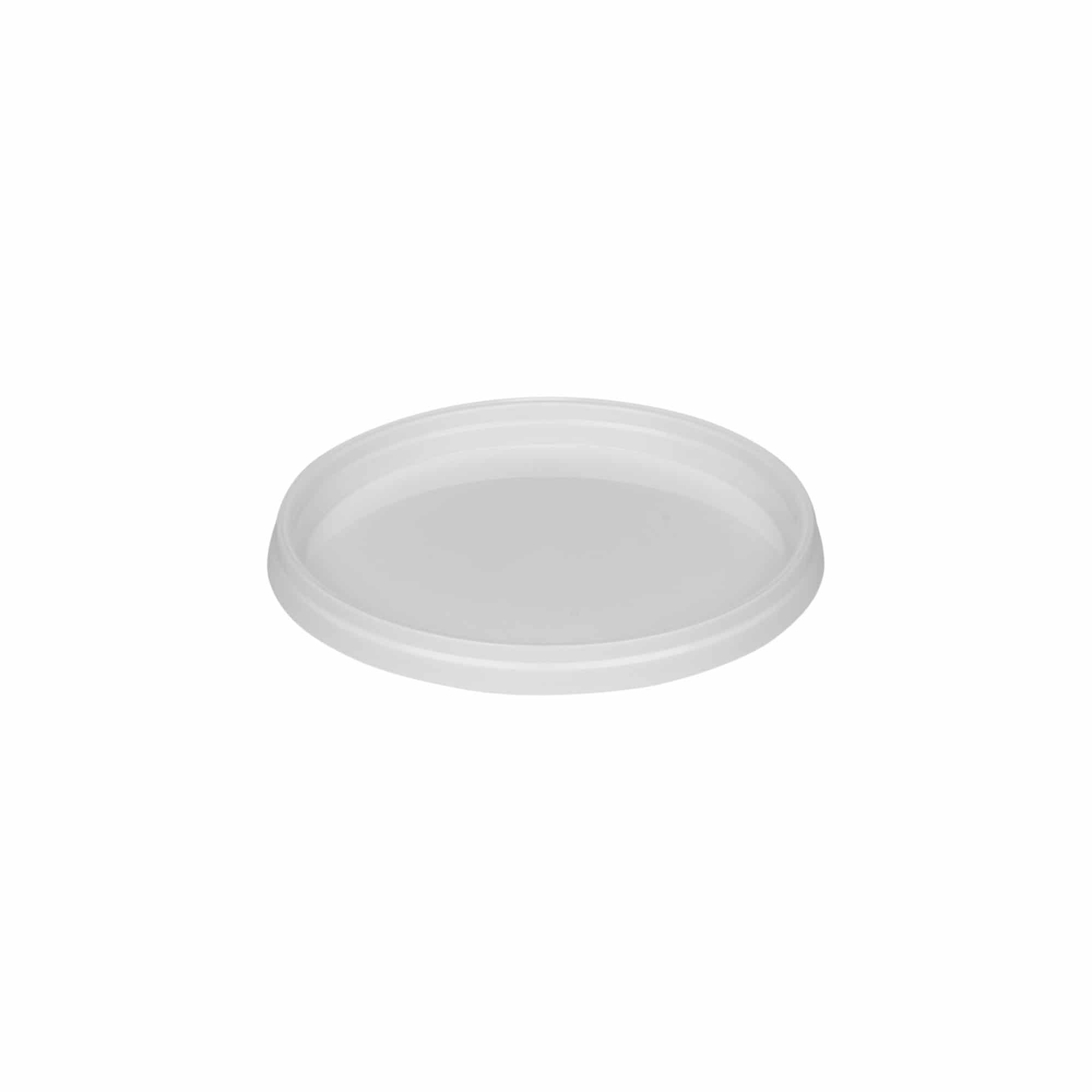 Καπάκι για κουβά 0,6 l, πλαστικό PP, λευκό Καπάκι για κουβά 0,6 l, πλαστικό PP, λευκό