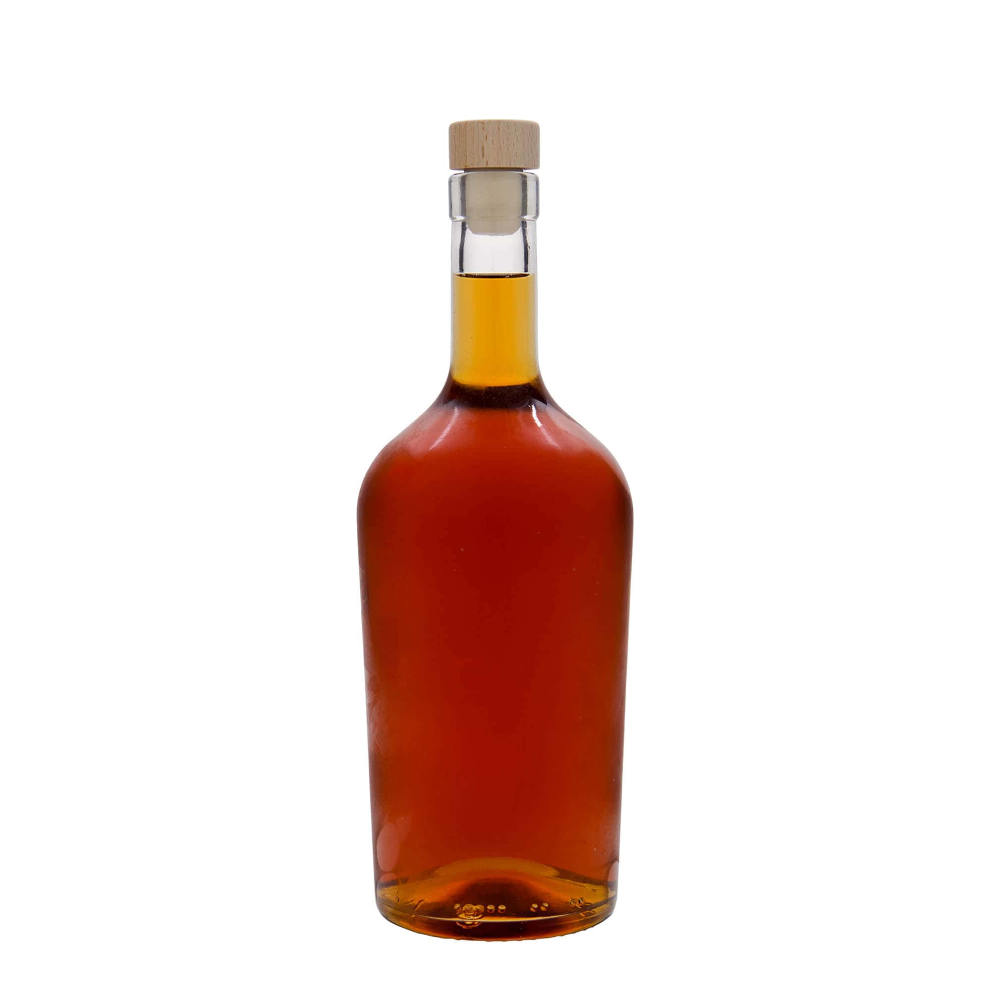 Γυάλινο μπουκάλι 'Margarethe' 700 ml, στόμιο: φελλός