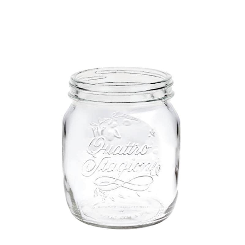 Βάζο 'Quattro Stagioni' 700 ml, στόμιο: βιδωτό πώμα