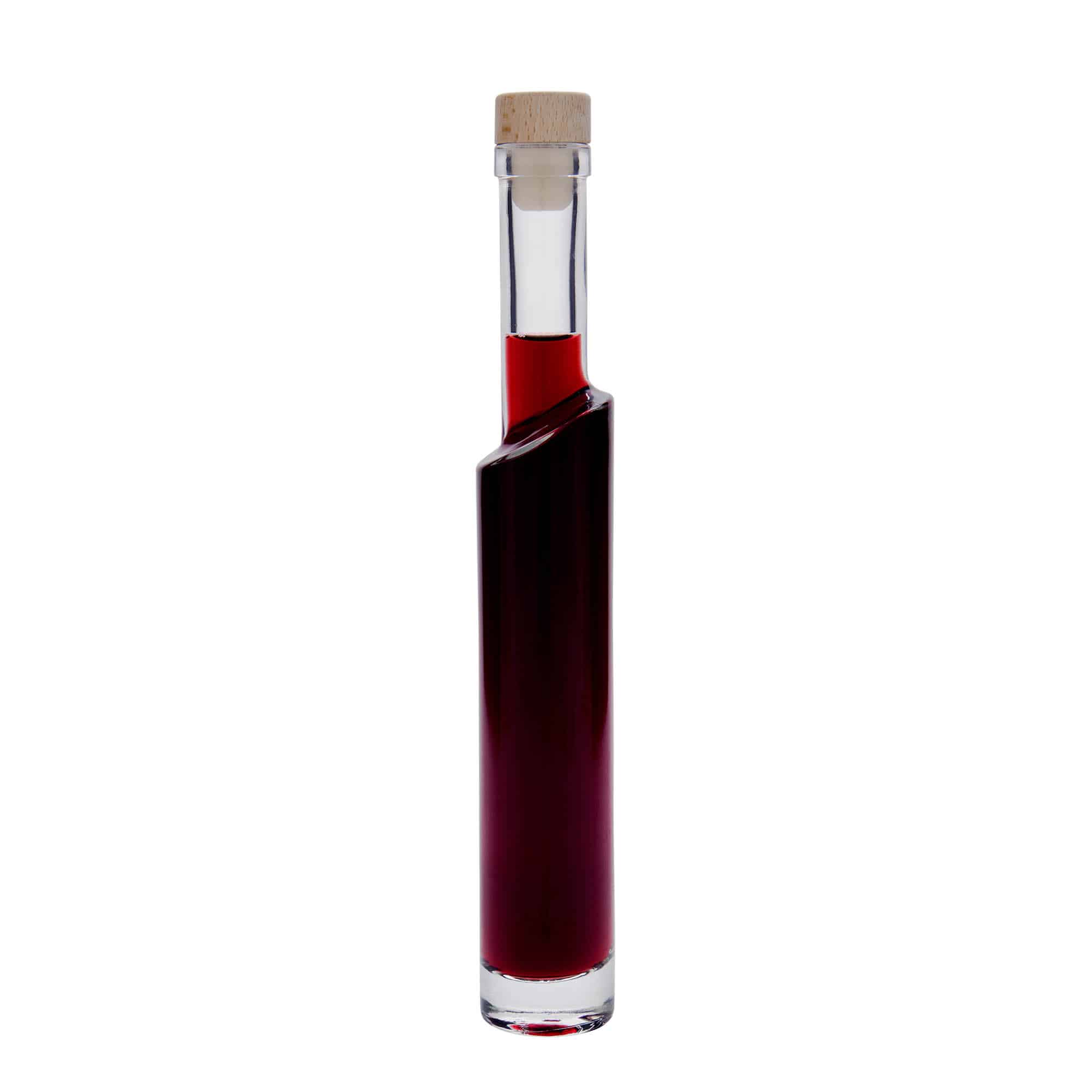 Γυάλινο μπουκάλι 'Feeling' 200 ml, στόμιο: φελλός
