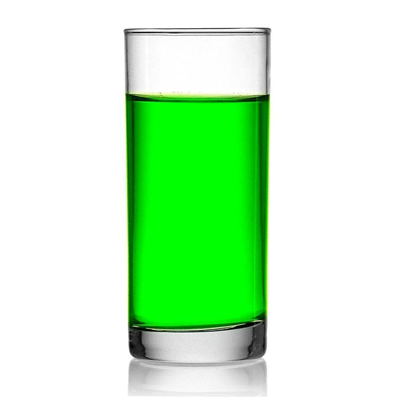 Ποτήρι σωλήνας 'Amsterdam' 200 ml, γυάλινο