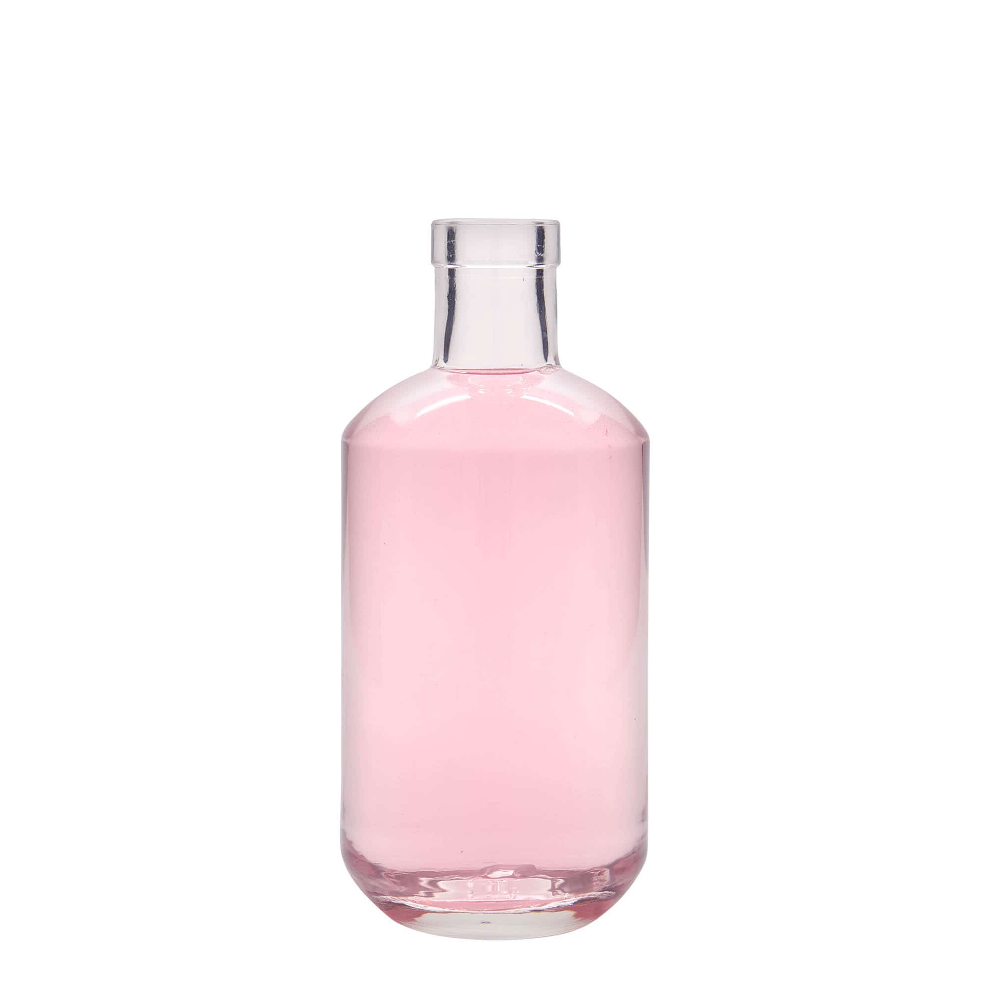 Γυάλινο μπουκάλι 'Vienna' 500 ml, στόμιο: φελλός