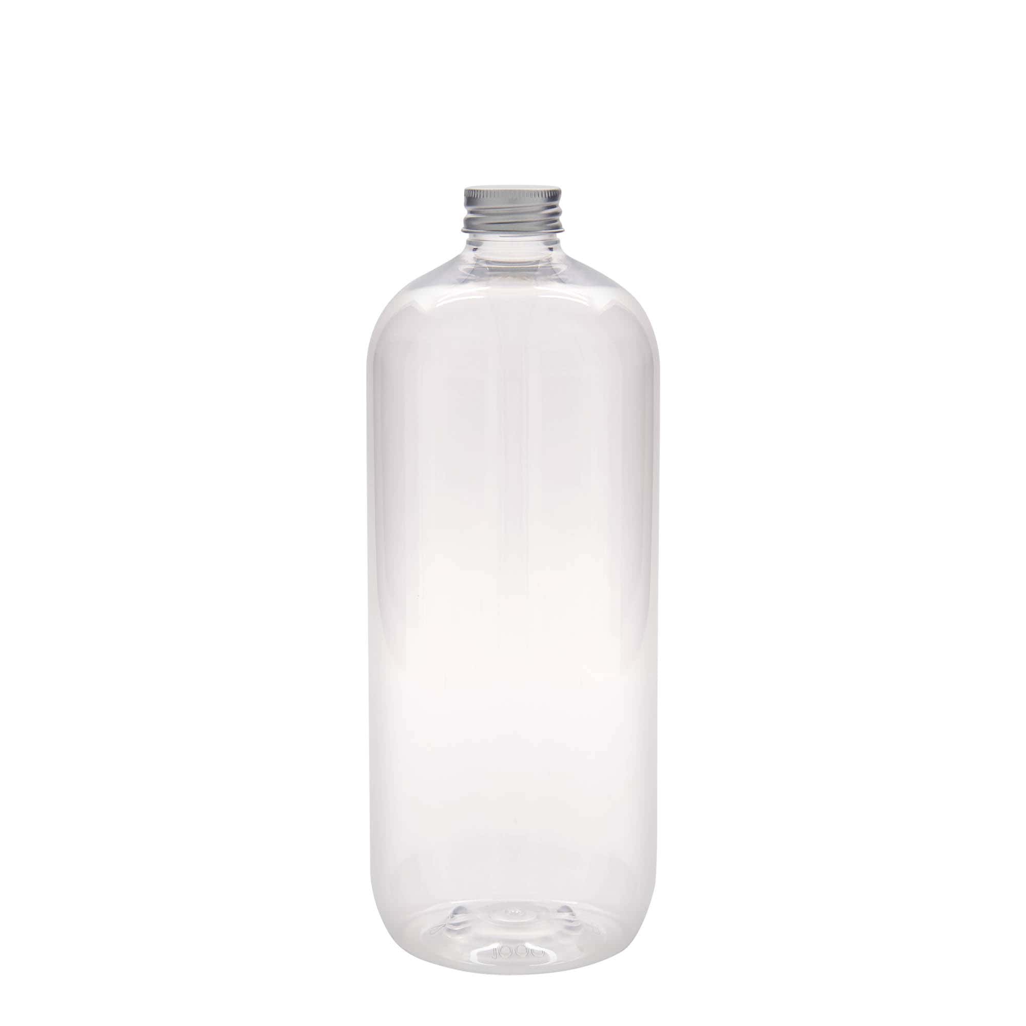 Μπουκάλι PET 'Boston' 1.000 ml, πλαστικό, στόμιο: GPI 28/410