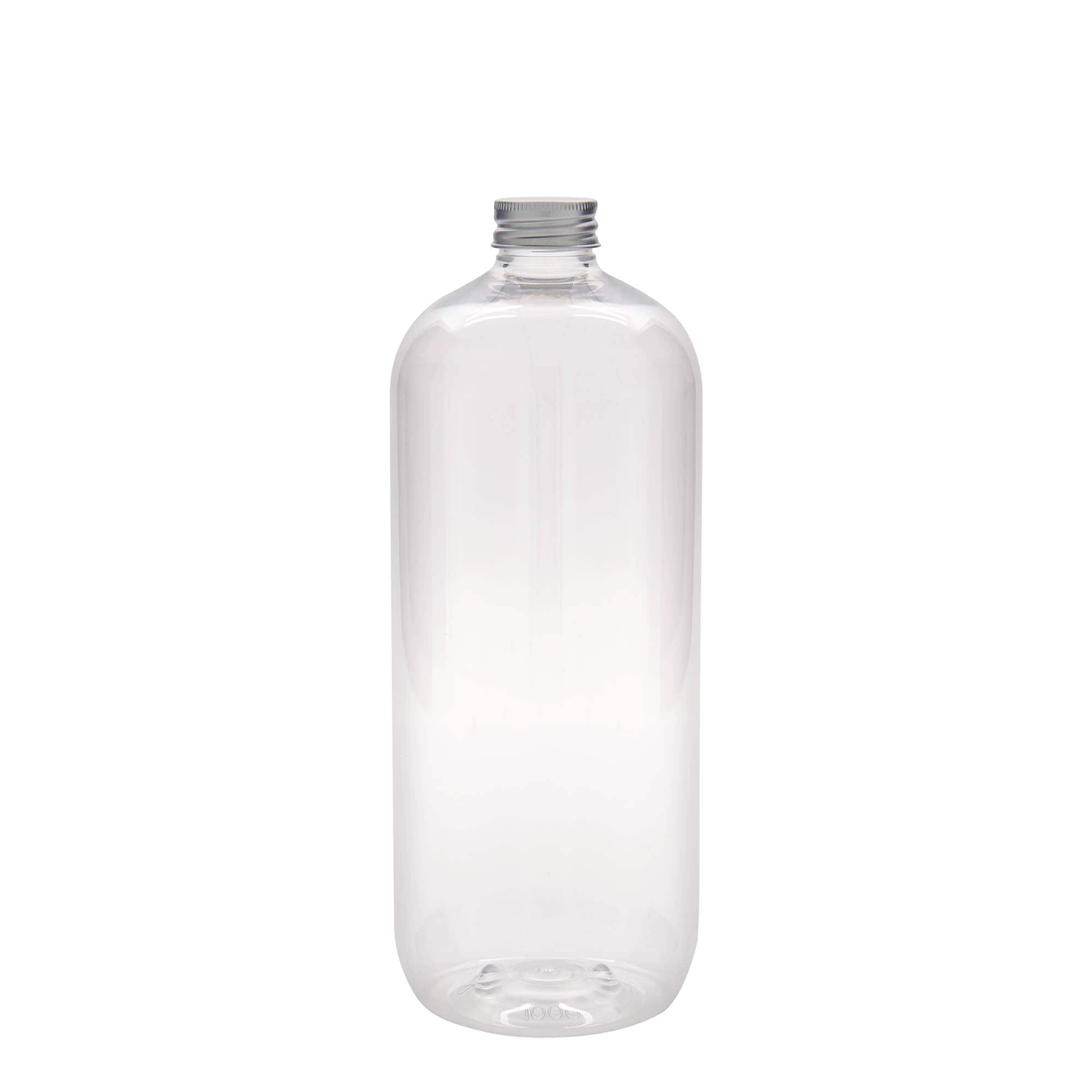 Μπουκάλι PET 'Boston' 1.000 ml, πλαστικό, στόμιο: GPI 28/410