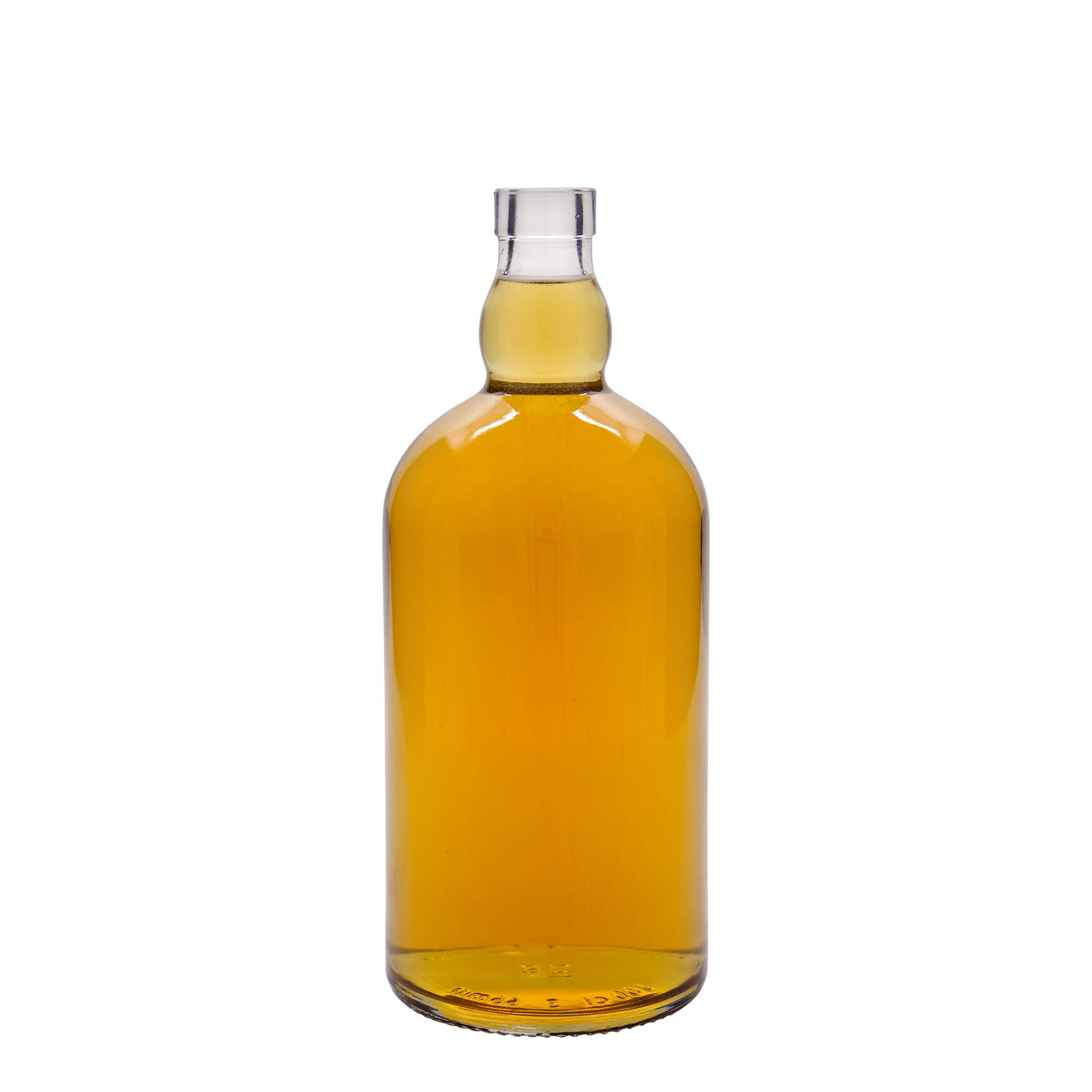 Γυάλινο μπουκάλι 'Aberdeen' 1000 ml, στόμιο: φελλός