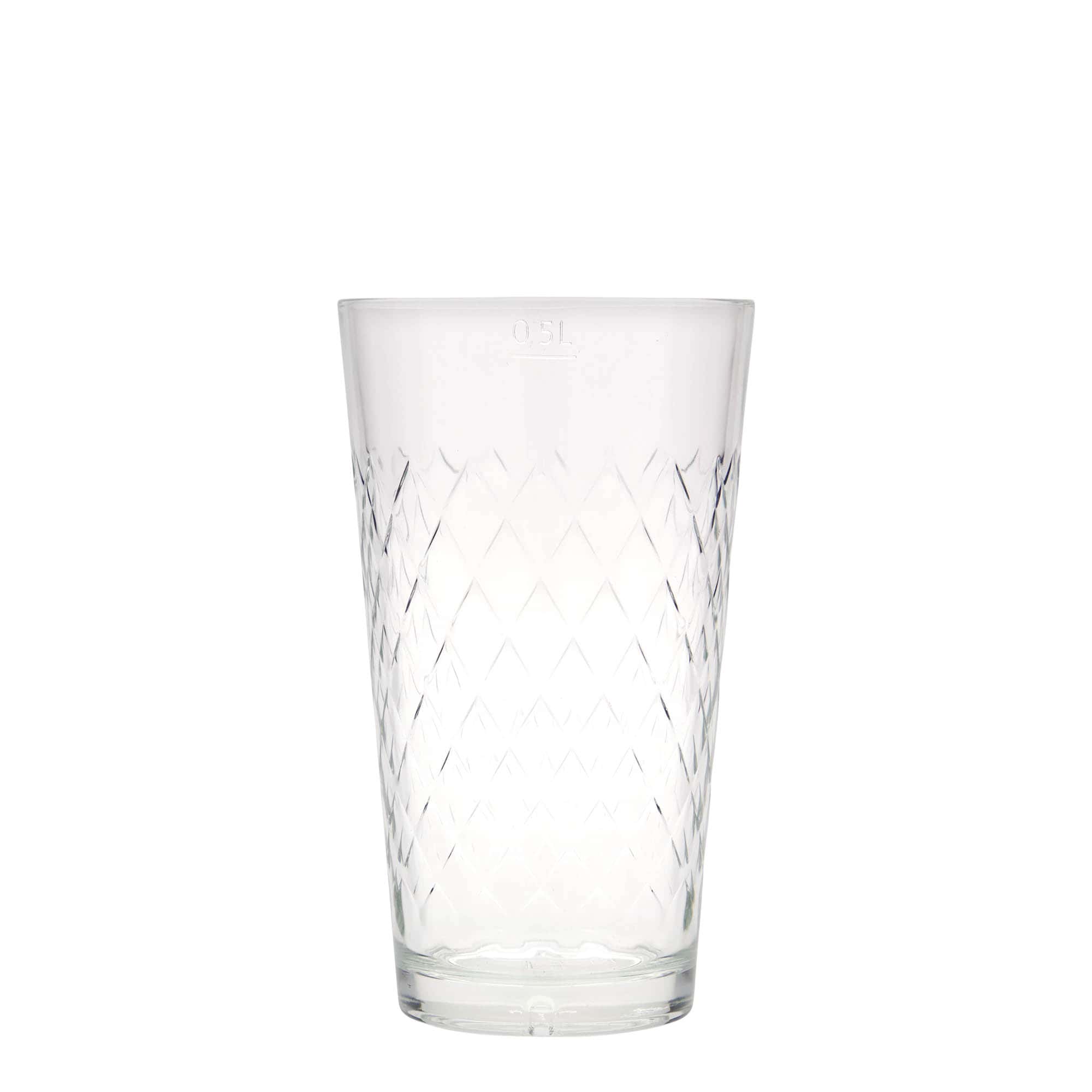 500 ml ποτήρι για μηλίτη