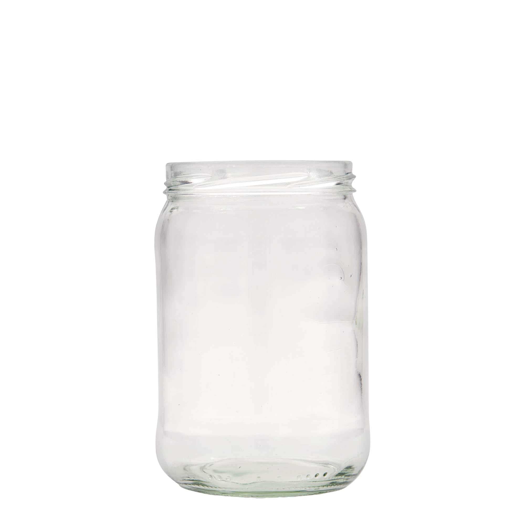 Βάζο συντήρησης 630 ml, στόμιο: twist-off (TO 82) Βάζο συντήρησης 630 ml, στόμιο: twist-off (TO 82)