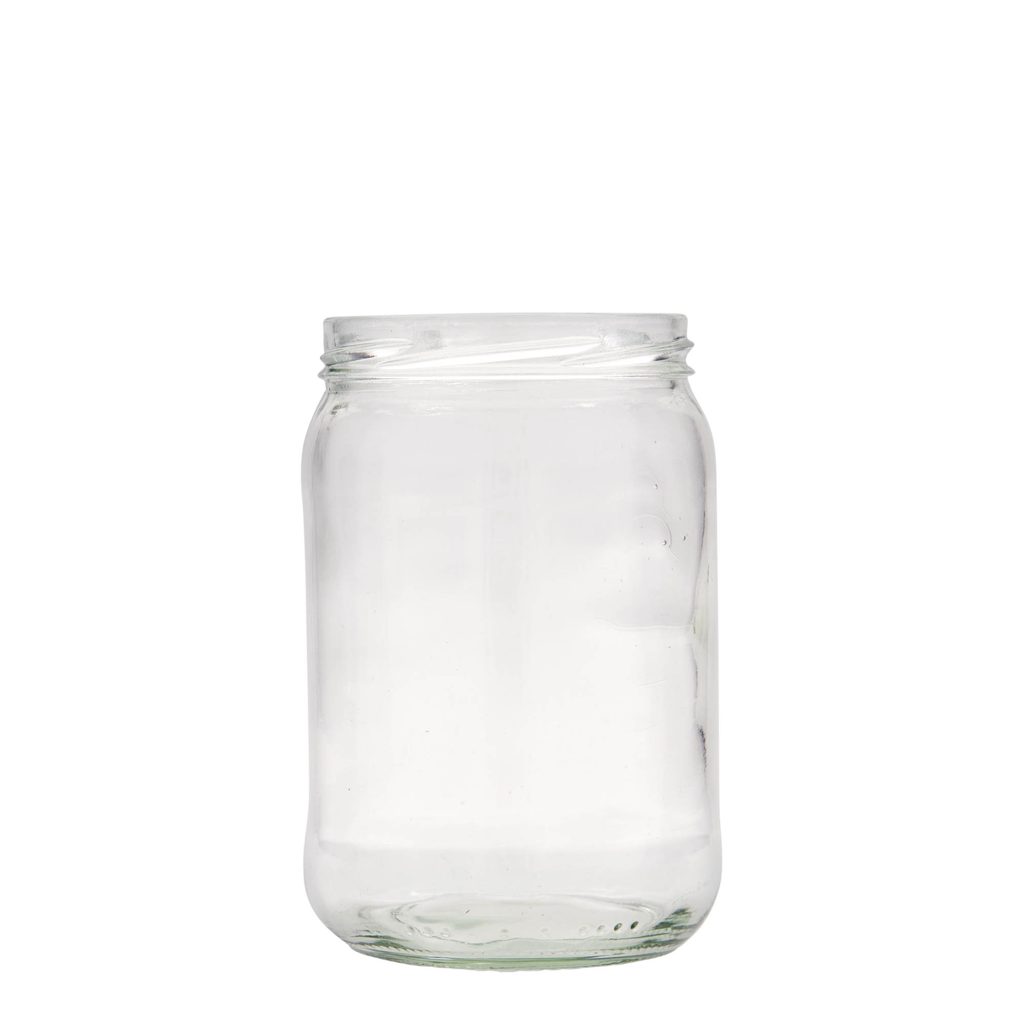 Βάζο συντήρησης 630 ml, στόμιο: twist-off (TO 82)