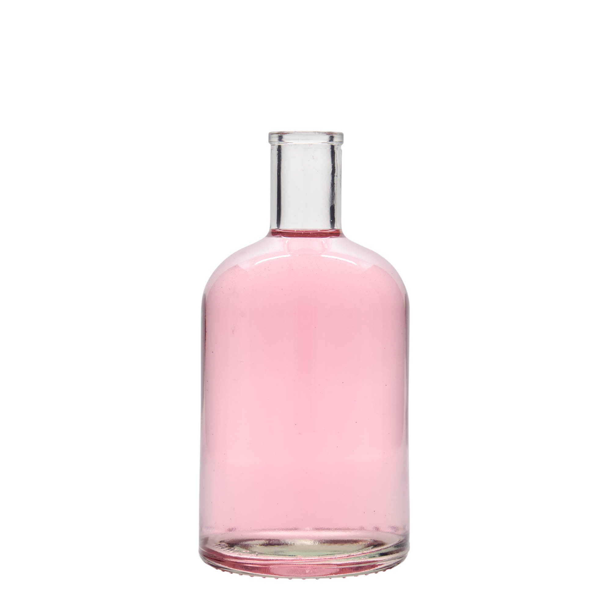 Γυάλινο μπουκάλι 'Gerardino' 700 ml, στόμιο: φελλός