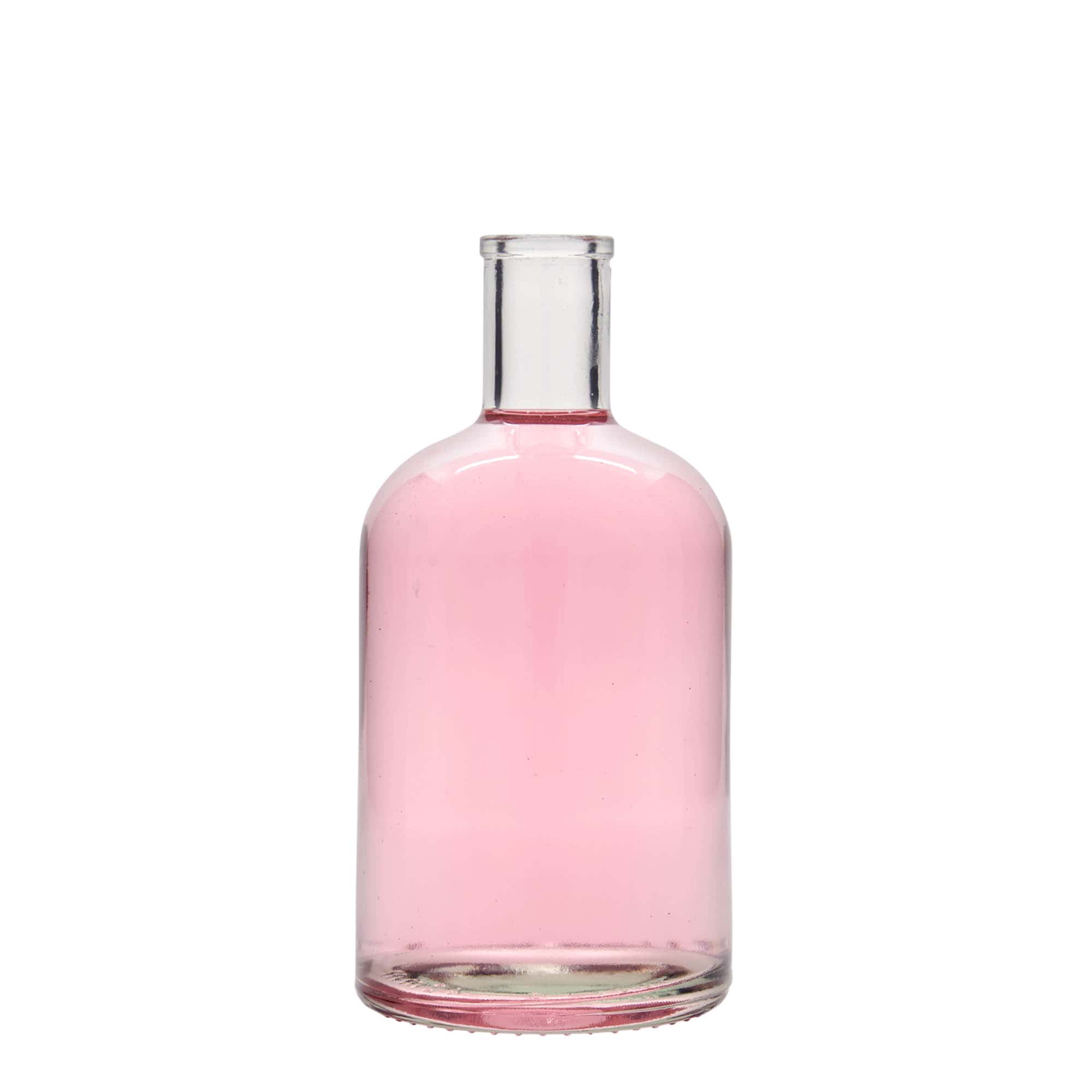 Γυάλινο μπουκάλι 'Gerardino' 700 ml, στόμιο: φελλός