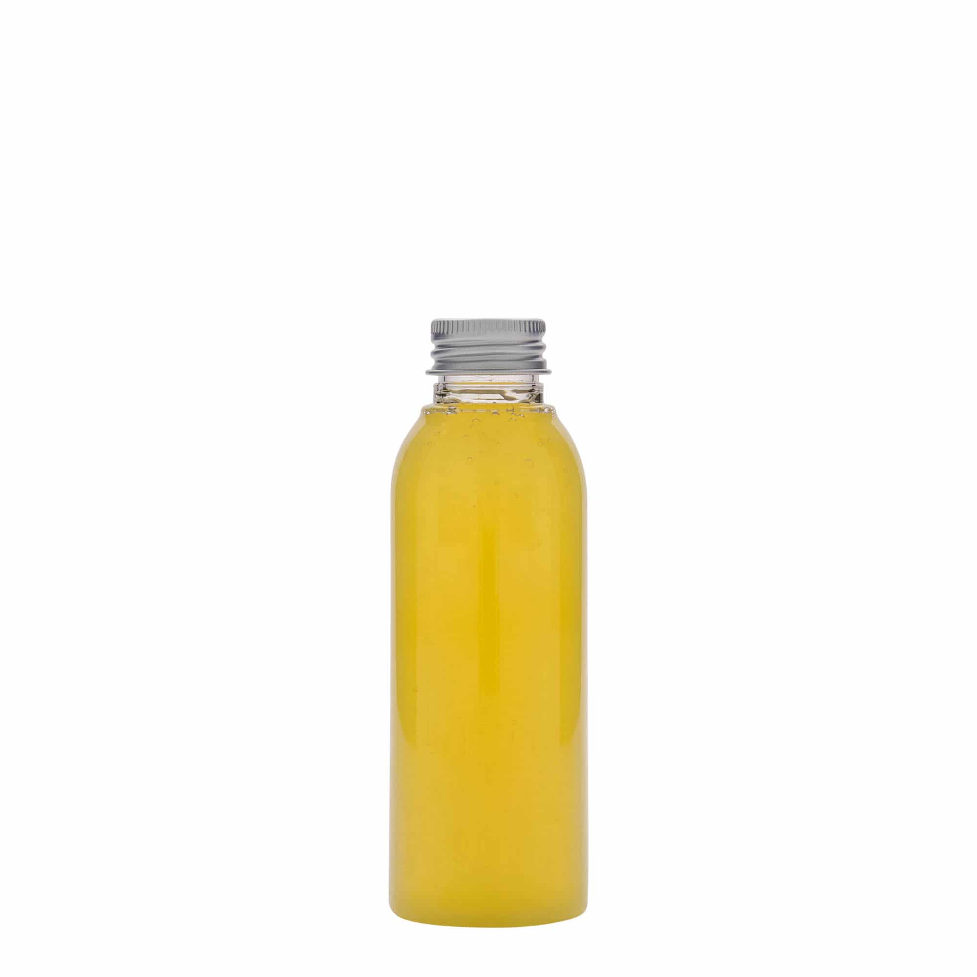 Μπουκάλι PET 'Πήγασος' 125 ml, πλαστικό, στόμιο: GPI 20/410