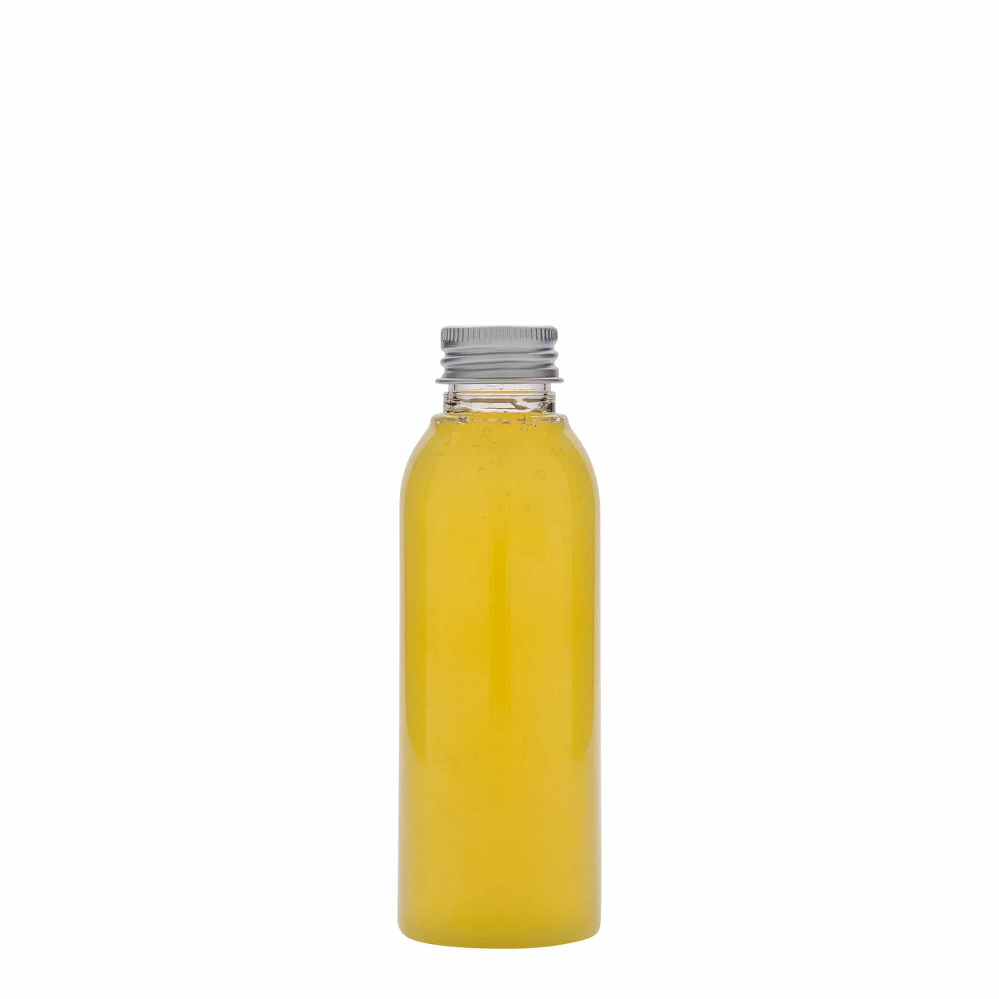 Μπουκάλι PET 'Πήγασος' 125 ml, πλαστικό, στόμιο: GPI 20/410