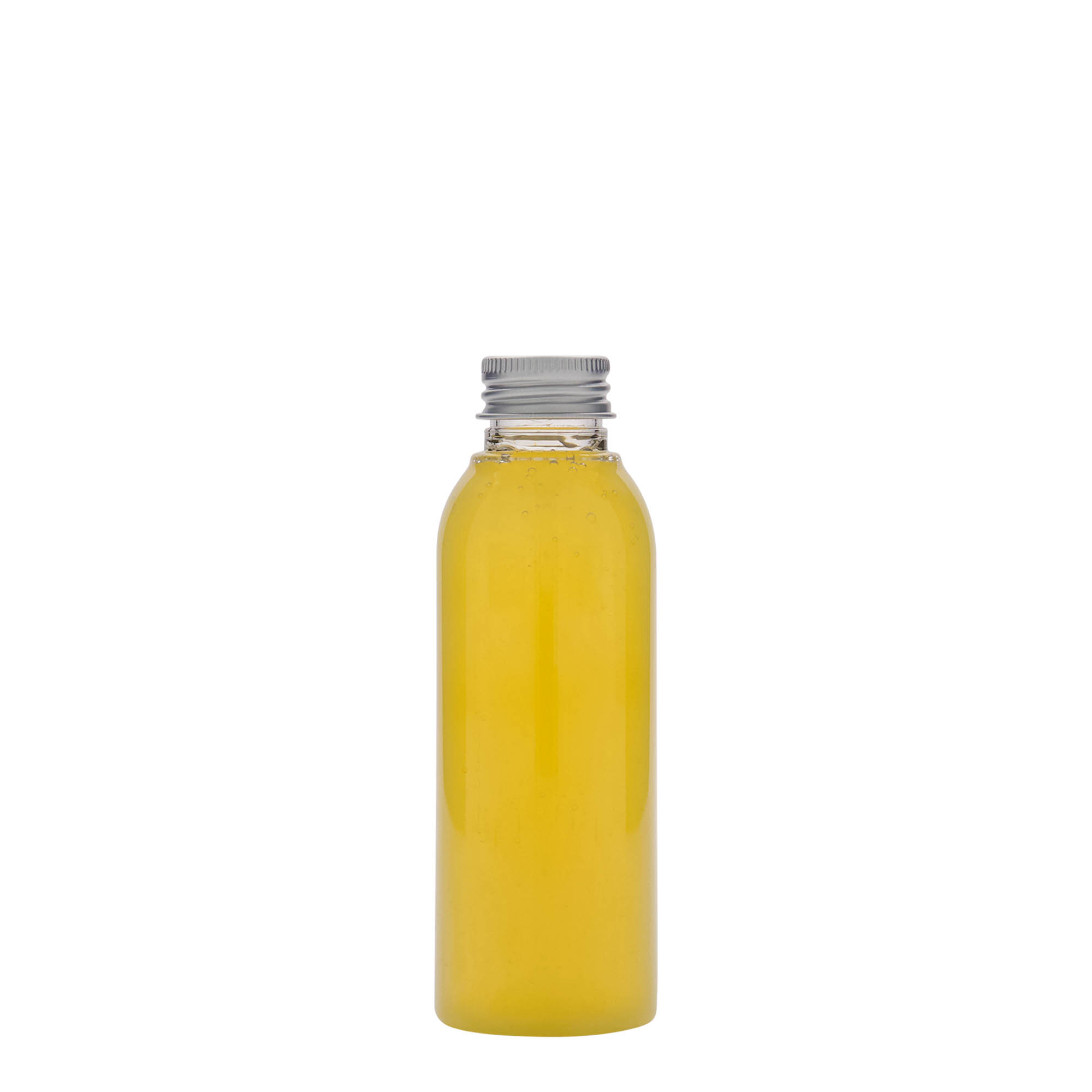 Μπουκάλι PET 'Πήγασος' 125 ml, πλαστικό, στόμιο: GPI 20/410 Μπουκάλι PET 'Πήγασος' 125 ml, πλαστικό, στόμιο: GPI 20/410