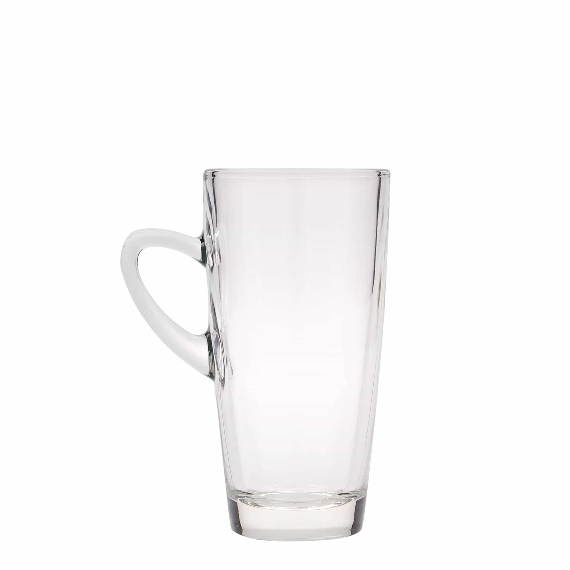 Γυάλινο φλιτζάνι 'Kenia Slim' 300 ml, γυάλινο