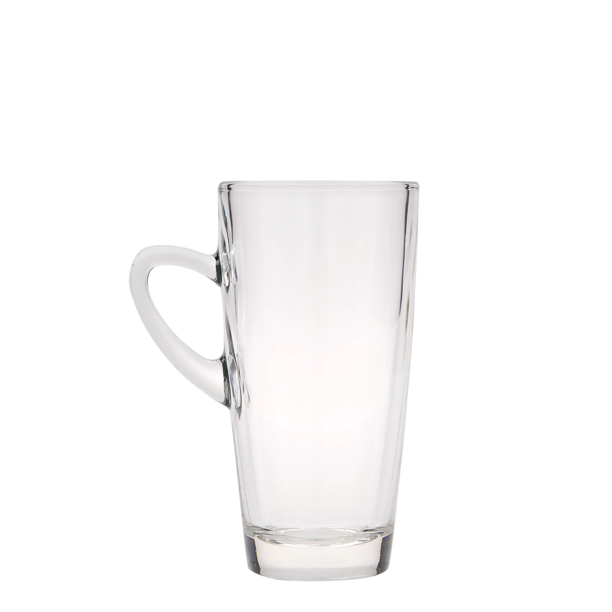 Γυάλινο φλιτζάνι 'Kenia Slim' 300 ml, γυάλινο