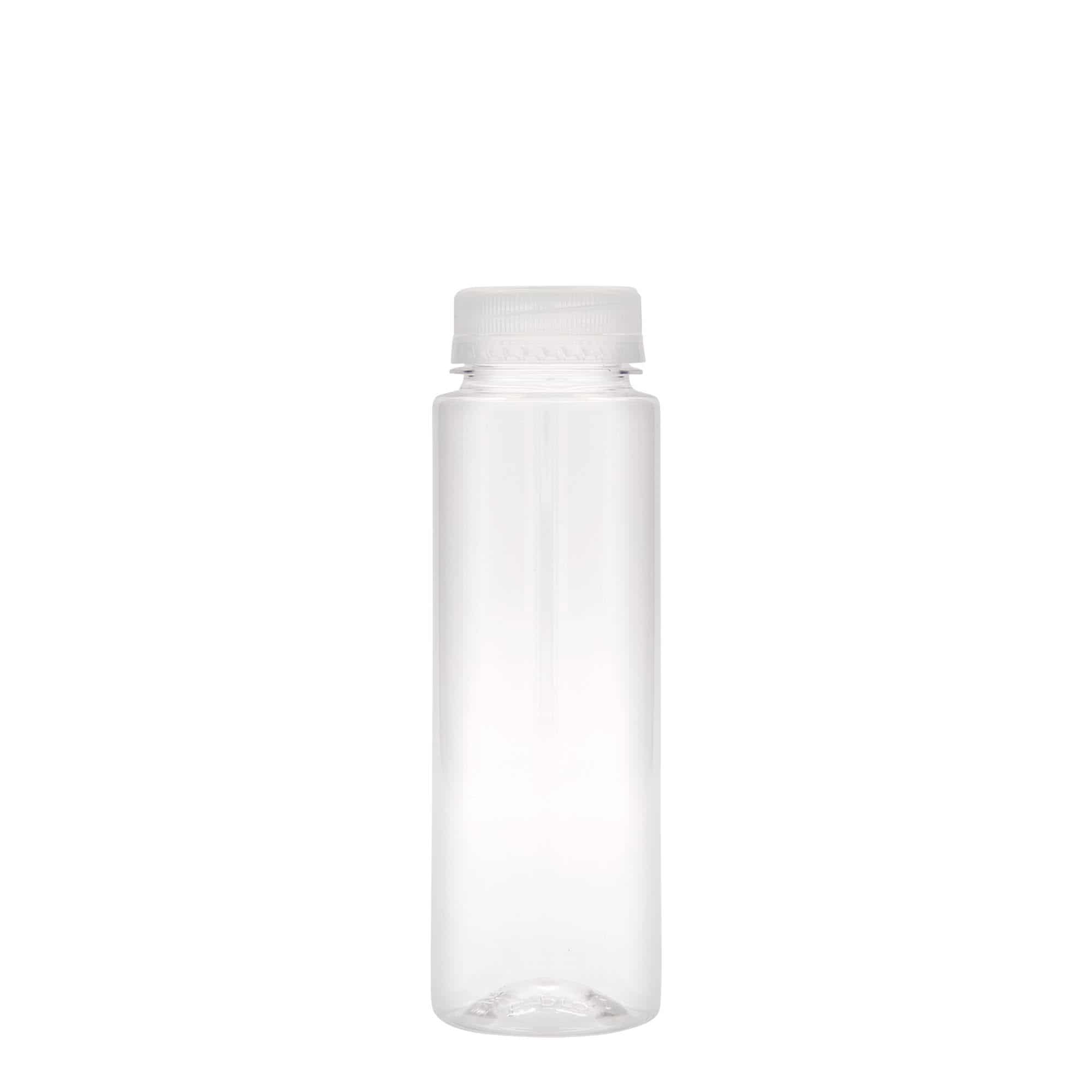 Μπουκάλι PET 'Everytime' 250 ml, πλαστικό, στόμιο: 38 mm