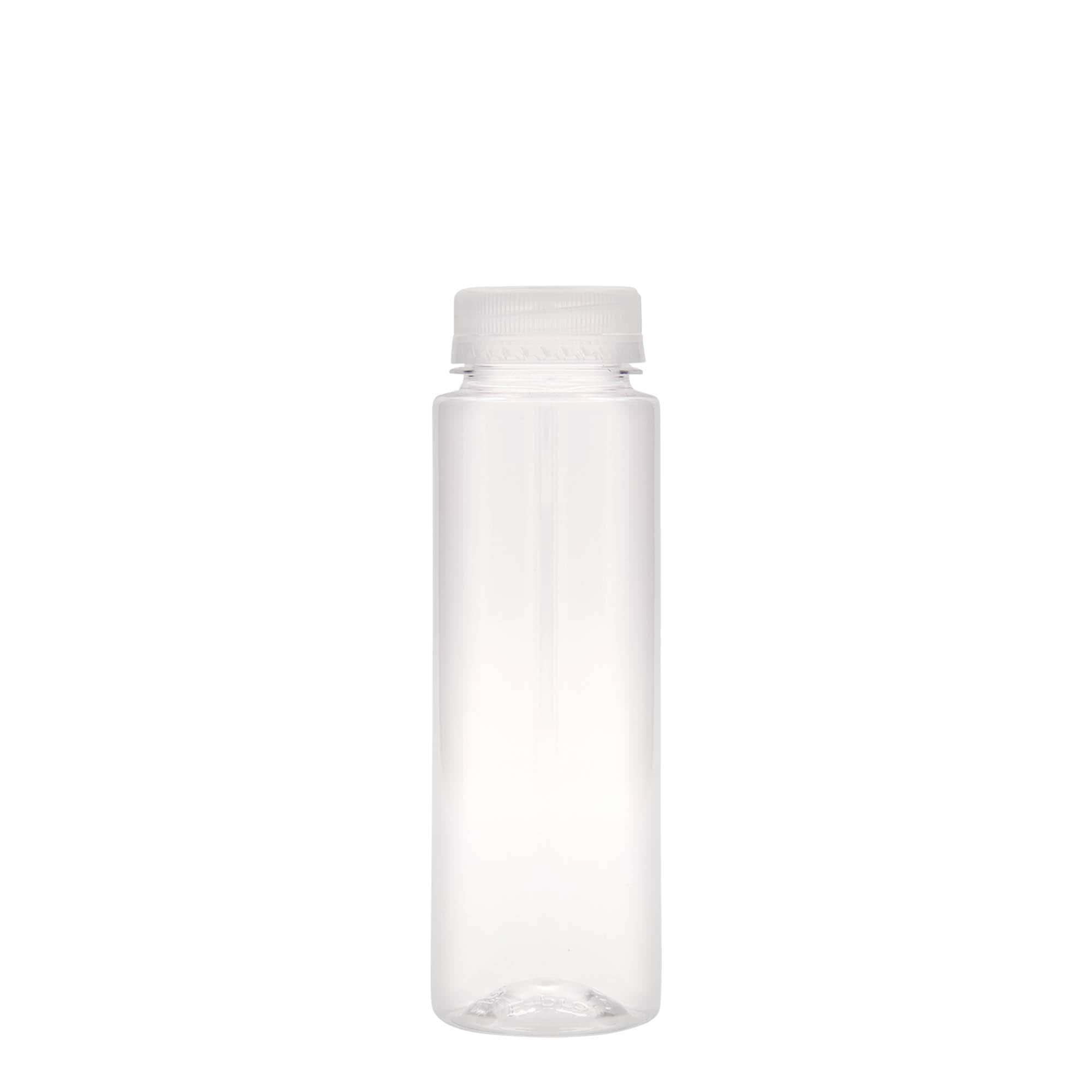 Μπουκάλι PET 'Everytime' 250 ml, πλαστικό, στόμιο: 38 mm