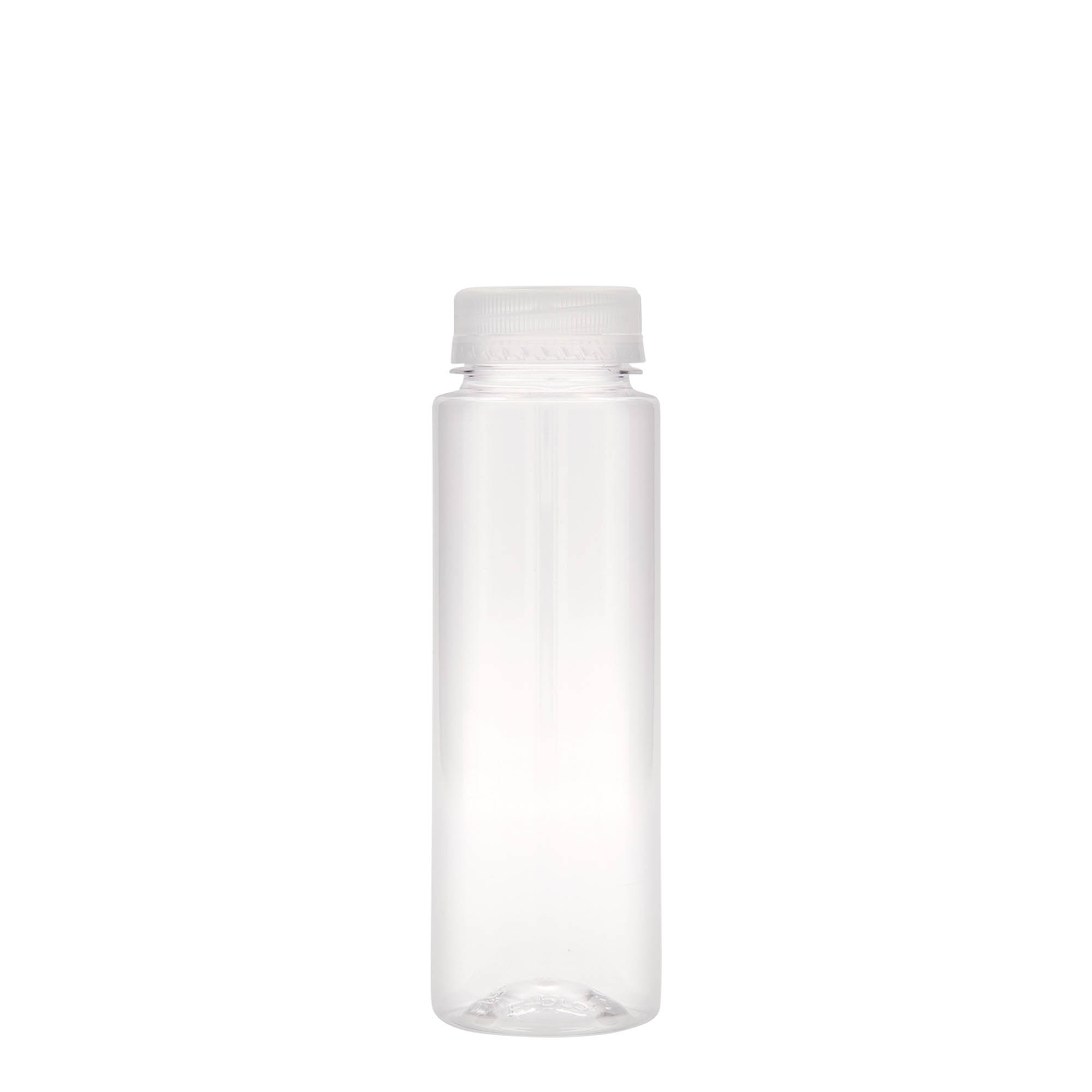 Μπουκάλι PET 'Everytime' 250 ml, πλαστικό, στόμιο: 38 mm Μπουκάλι PET 'Everytime' 250 ml, πλαστικό, στόμιο: 38 mm