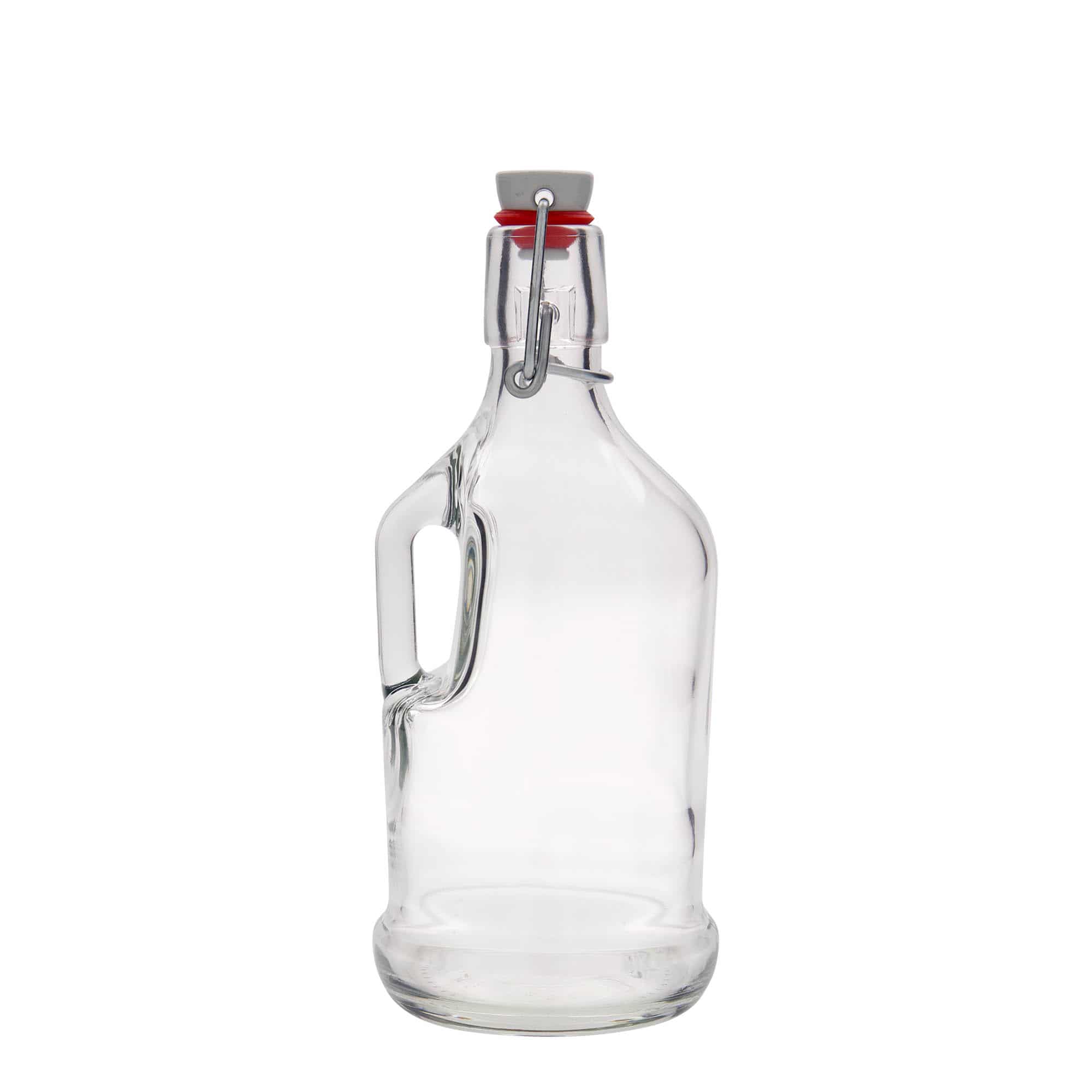 Γυάλινο μπουκάλι 'Classica' 500 ml, στόμιο: μηχανικό πώμα
