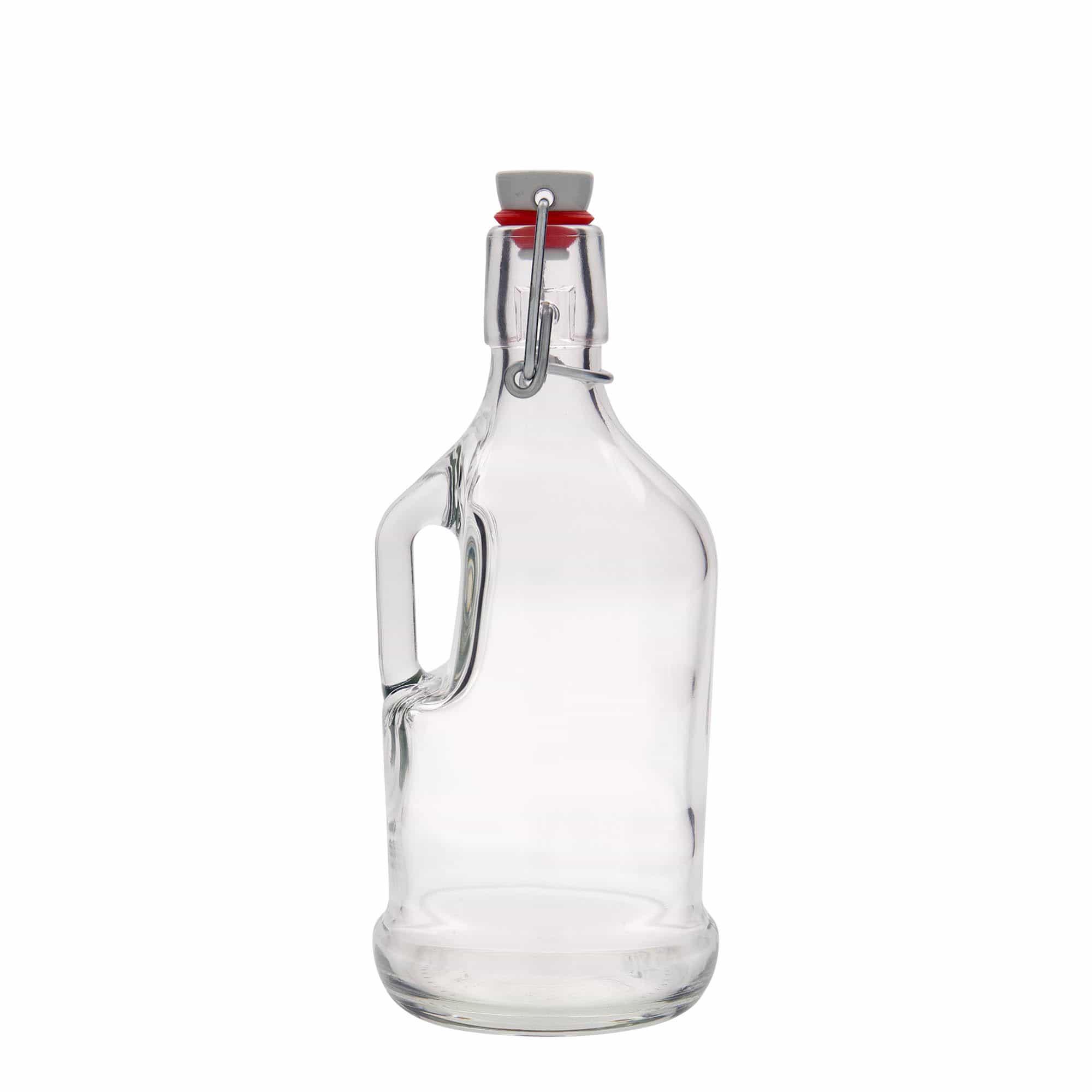 500 ml γυάλινο μπουκάλι 'Classica', στόμιο: κλείσιμο με μεταλλικό μπράτσο