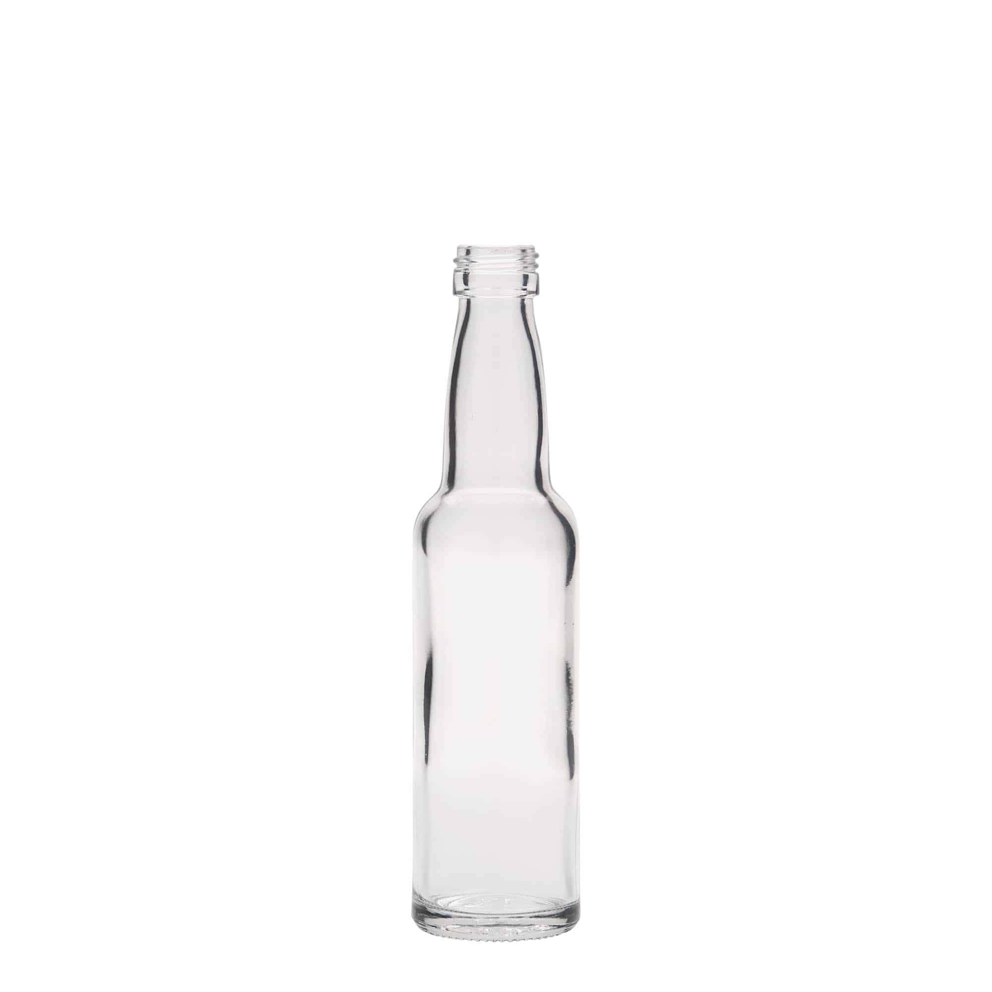 Γυάλινο μπουκάλι 'Proba' 100 ml, στόμιο: PP 22
