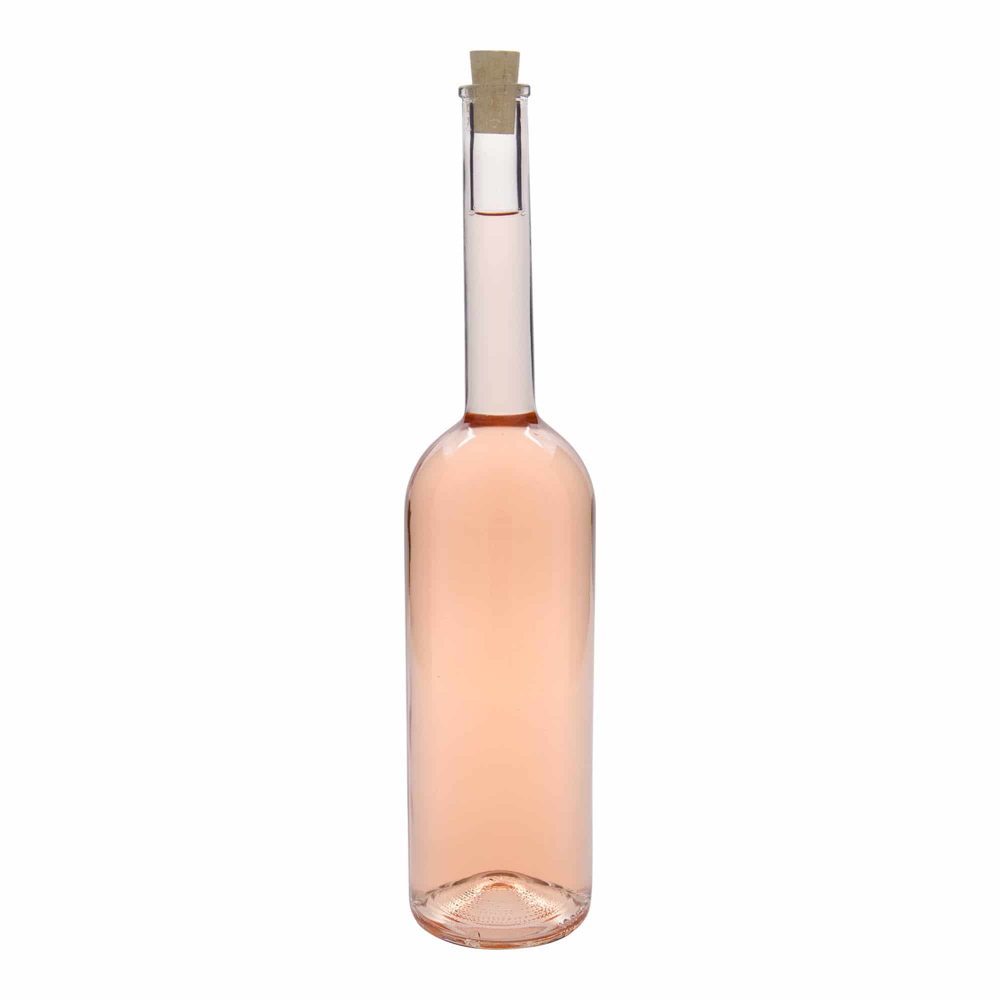 Γυάλινο μπουκάλι 'Opera' 1.000 ml, στόμιο: φελλός