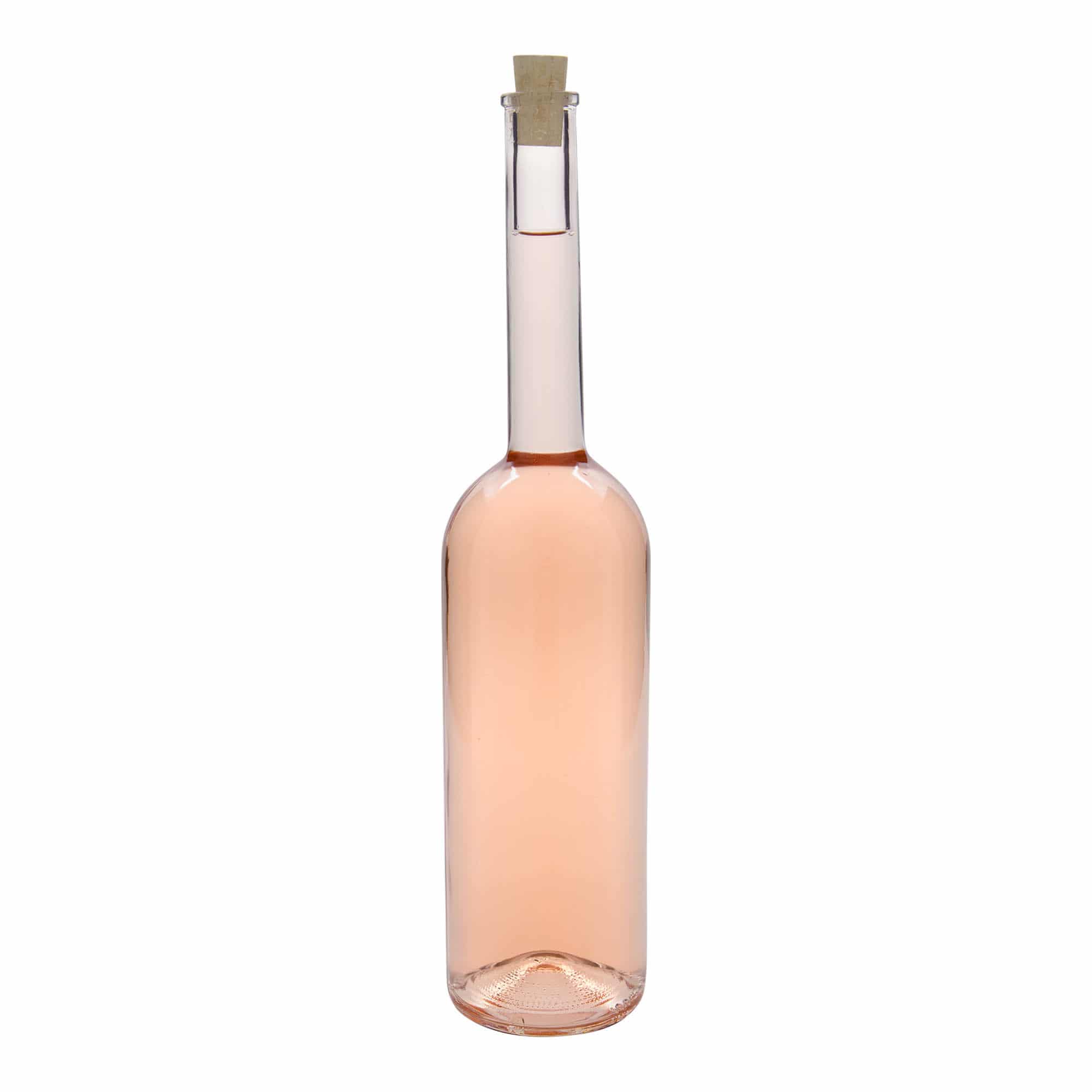 1.000 ml γυάλινο μπουκάλι 'Opera', στόμιο: φελλός