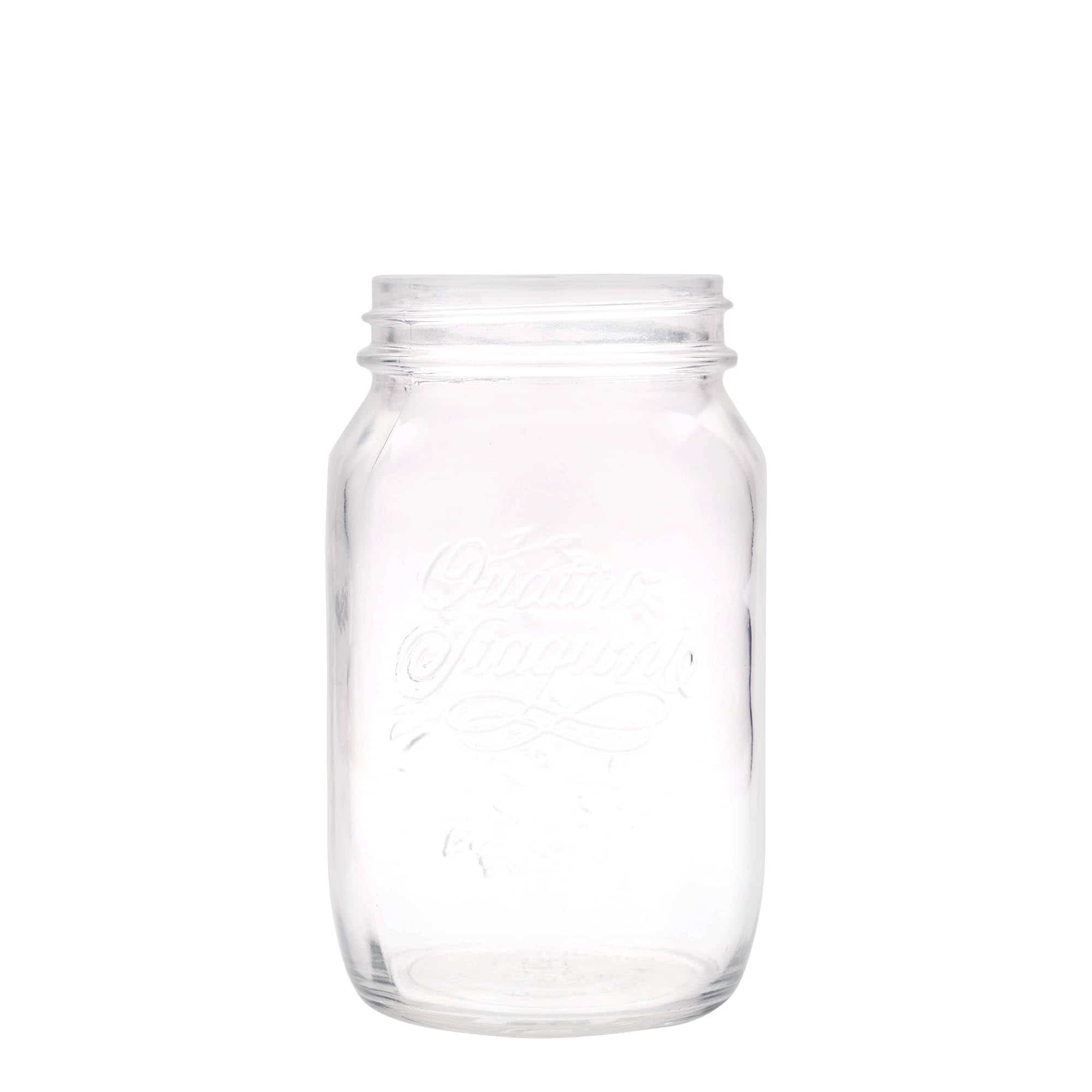 Βάζο 'Quattro Stagioni' 1.000 ml, στόμιο: βιδωτό πώμα